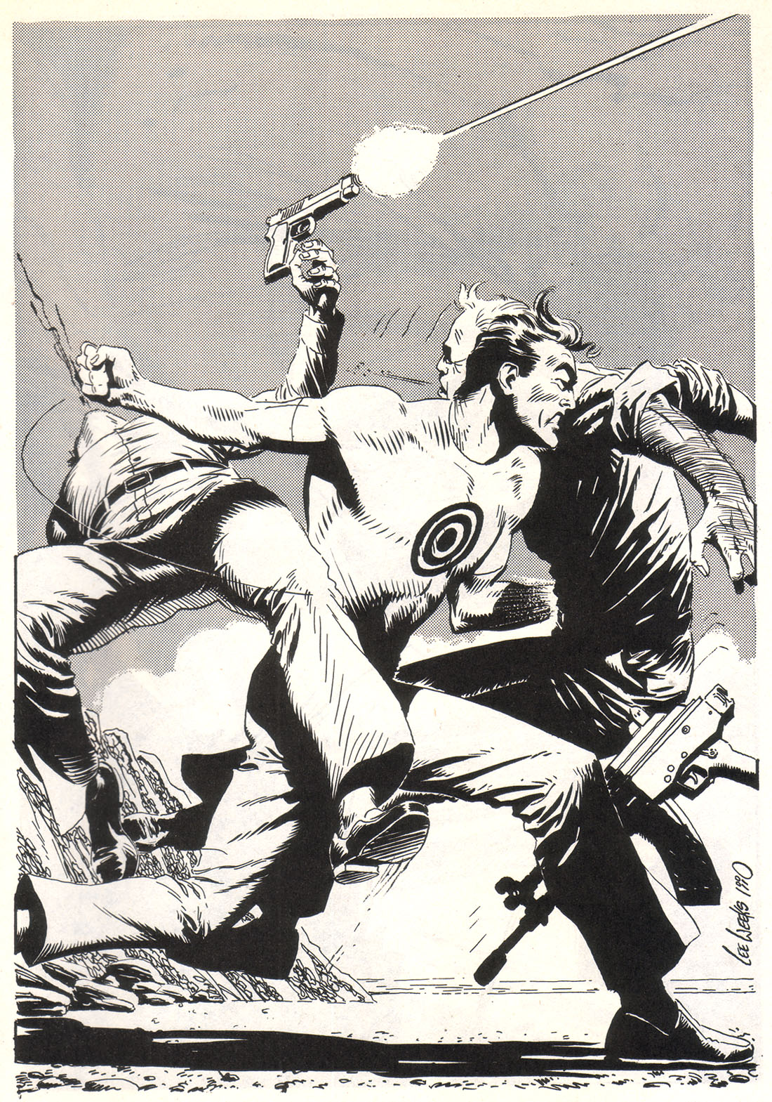 Read online The Destroyer comic -  Issue #7 - 47