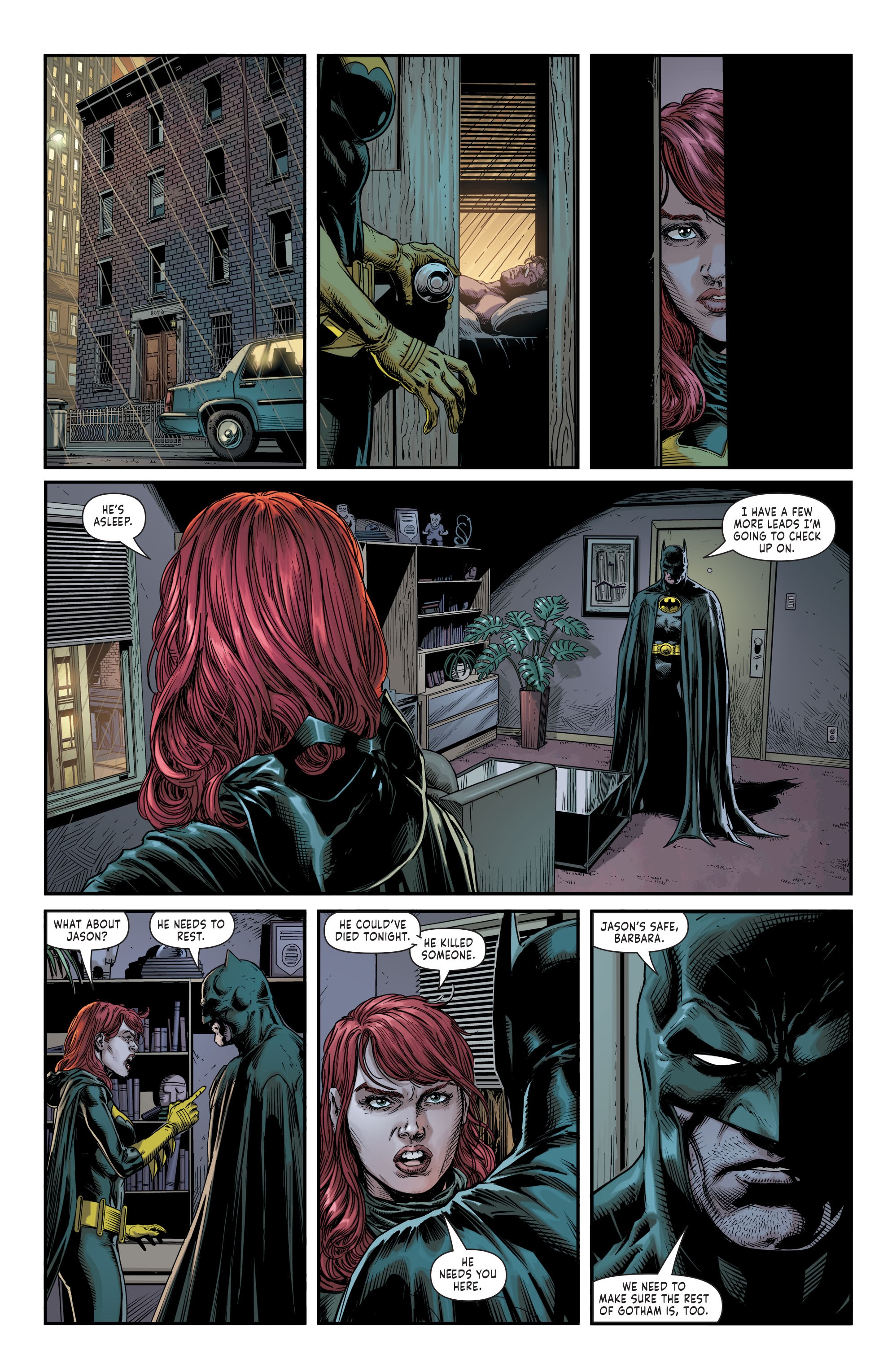 Read online Batman: Three Jokers comic -  Issue #2 - 41