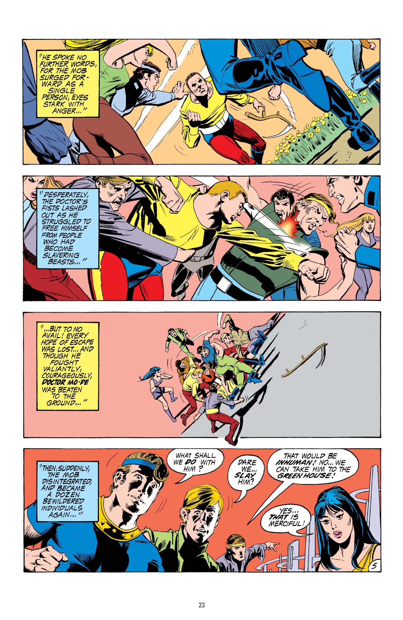 Read online Superman: The Many Worlds of Krypton comic -  Issue # TPB (Part 1) - 23