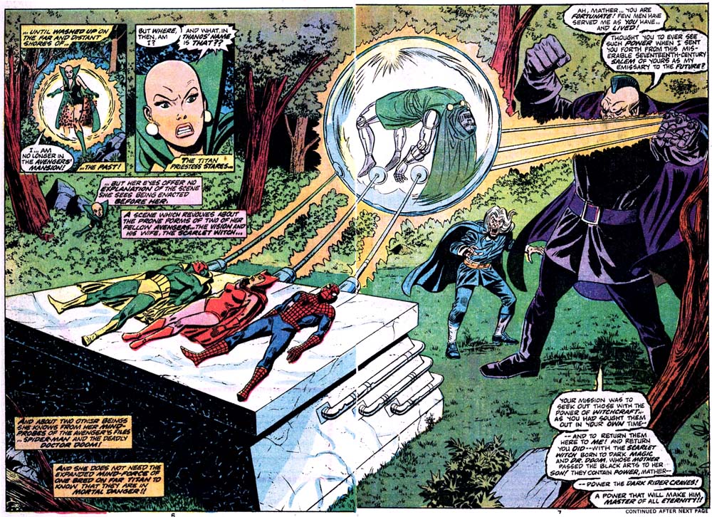 Read online Marvel Team-Up (1972) comic -  Issue #44 - 5