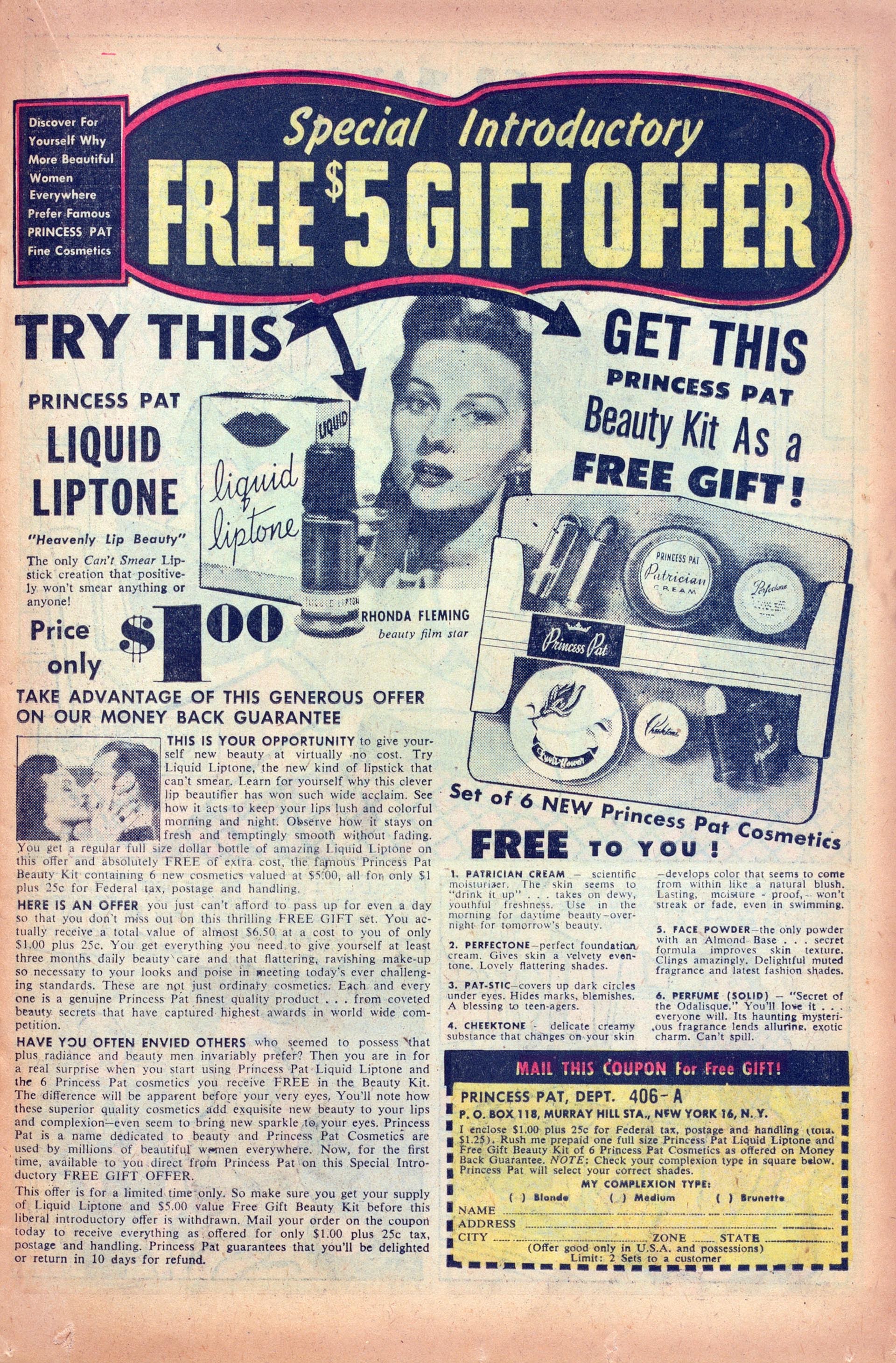 Read online Miss America comic -  Issue #91 - 15