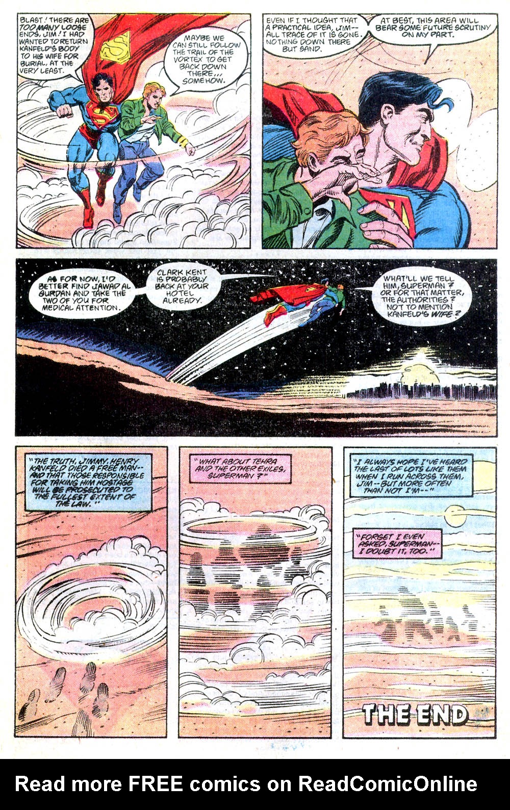 Adventures of Superman (1987) 443 Page 31