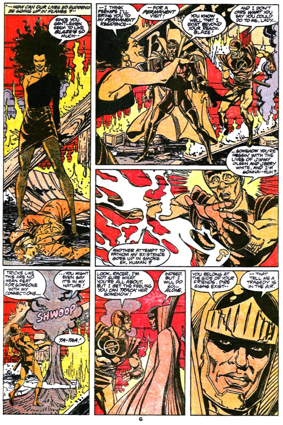 Read online Adventures of Superman (1987) comic -  Issue #470 - 7