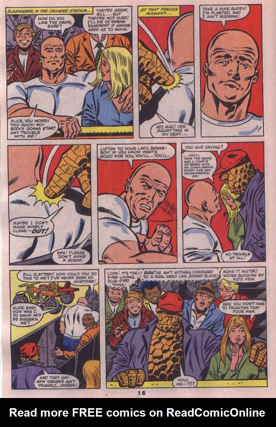Read online The Adventures of the Thing comic -  Issue #2 - 13