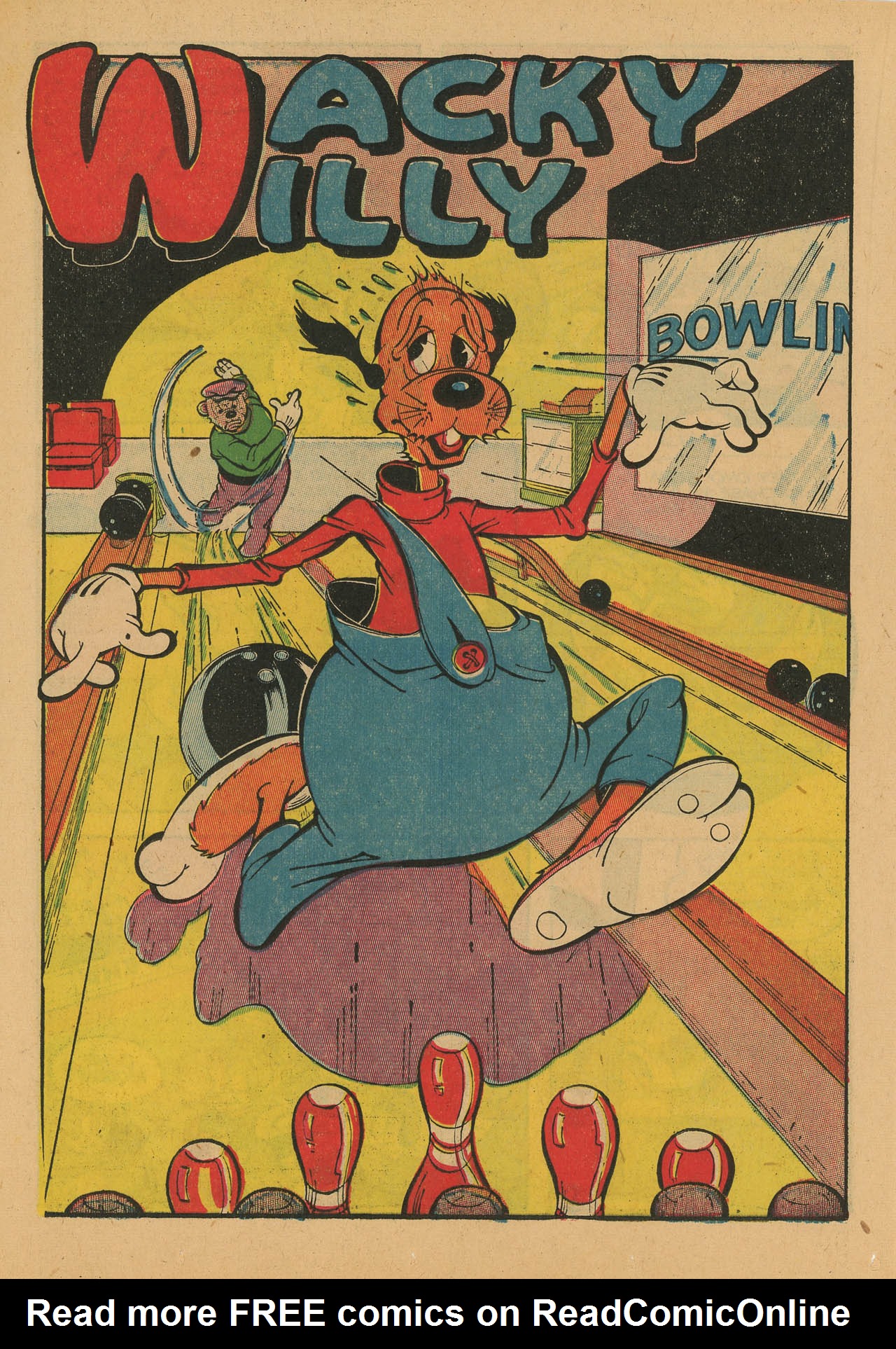 Read online Terry-Toons Comics comic -  Issue #4 - 40