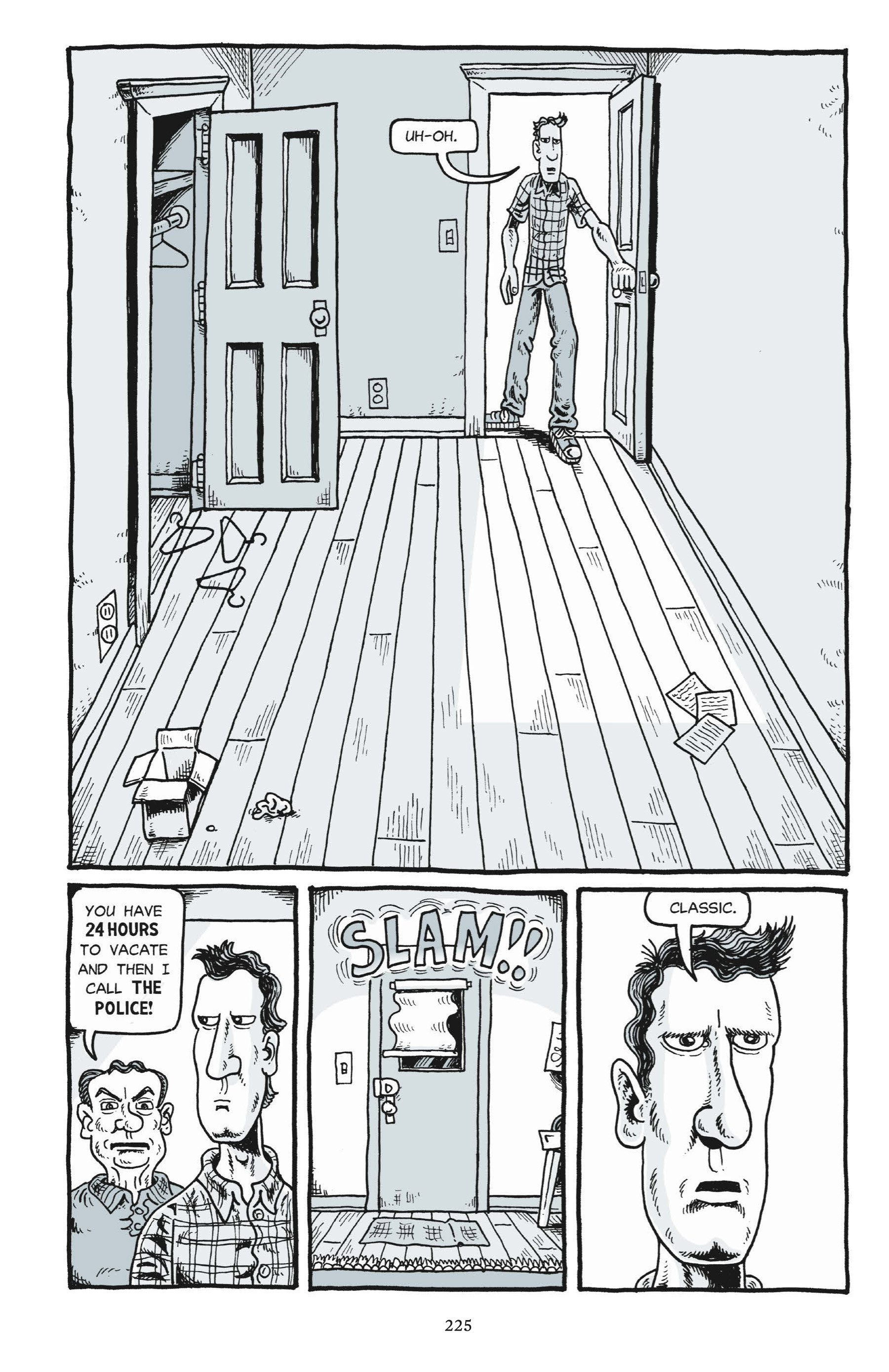 Read online Trashed comic -  Issue # Full - 217