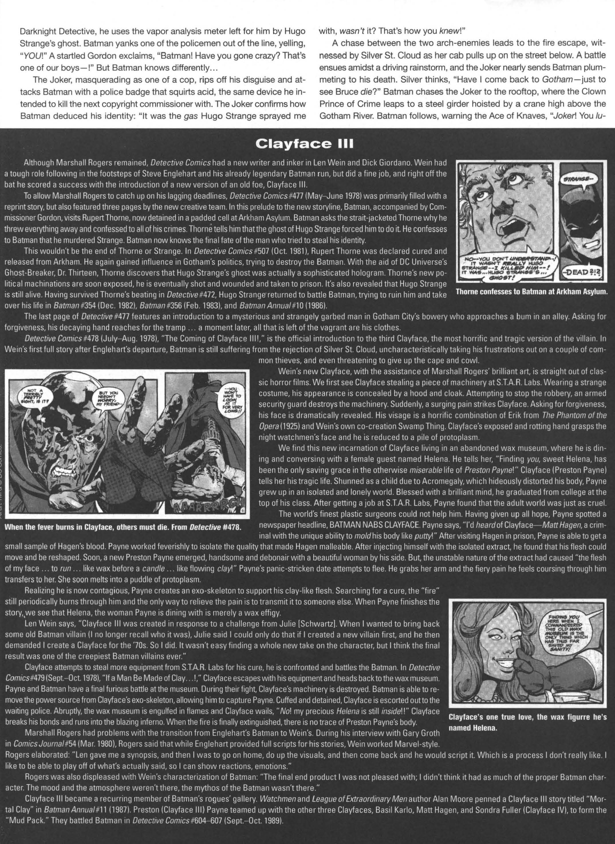 Read online The Batcave Companion comic -  Issue # TPB (Part 3) - 20