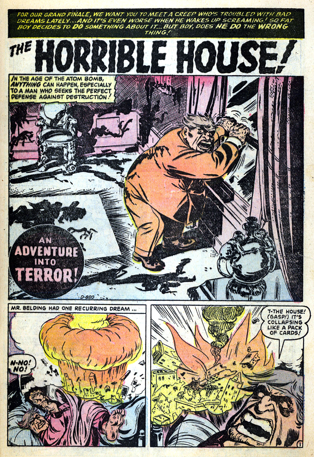 Read online Adventures into Terror comic -  Issue #29 - 24