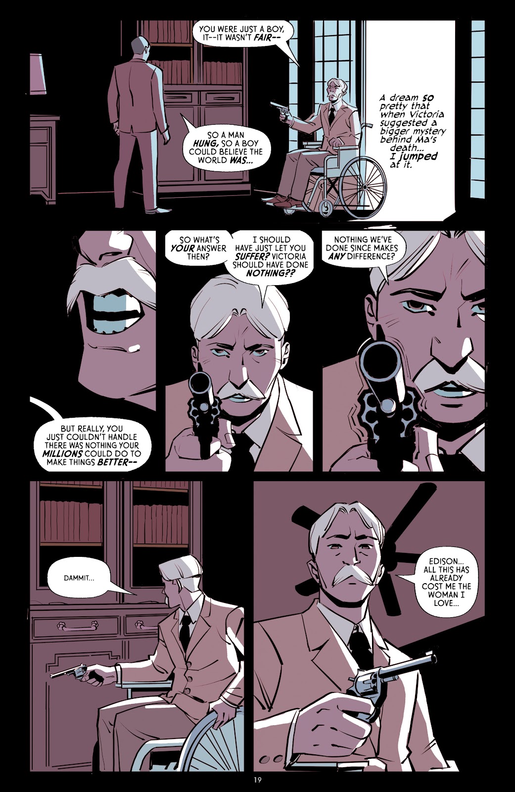 The Good Asian issue 10 - Page 20