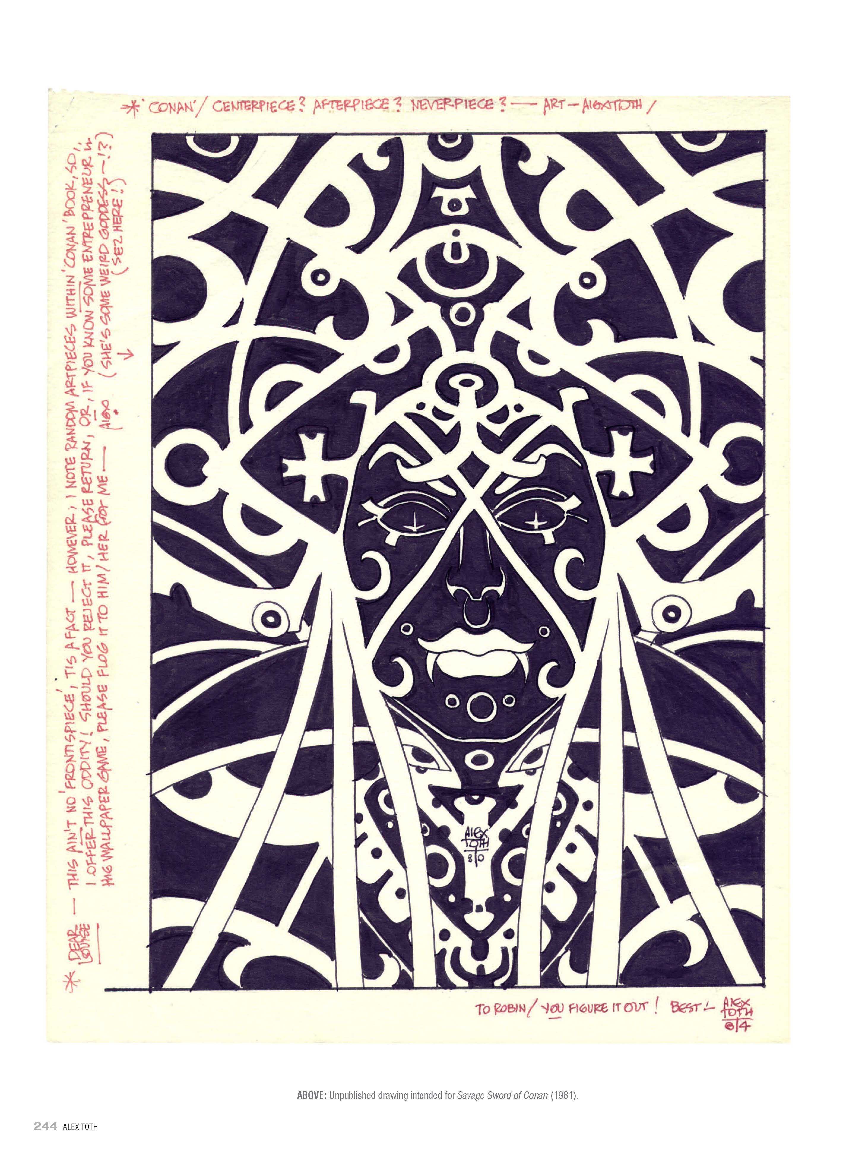 Read online Genius, Illustrated: The Life and Art of Alex Toth comic -  Issue # TPB (Part 3) - 46