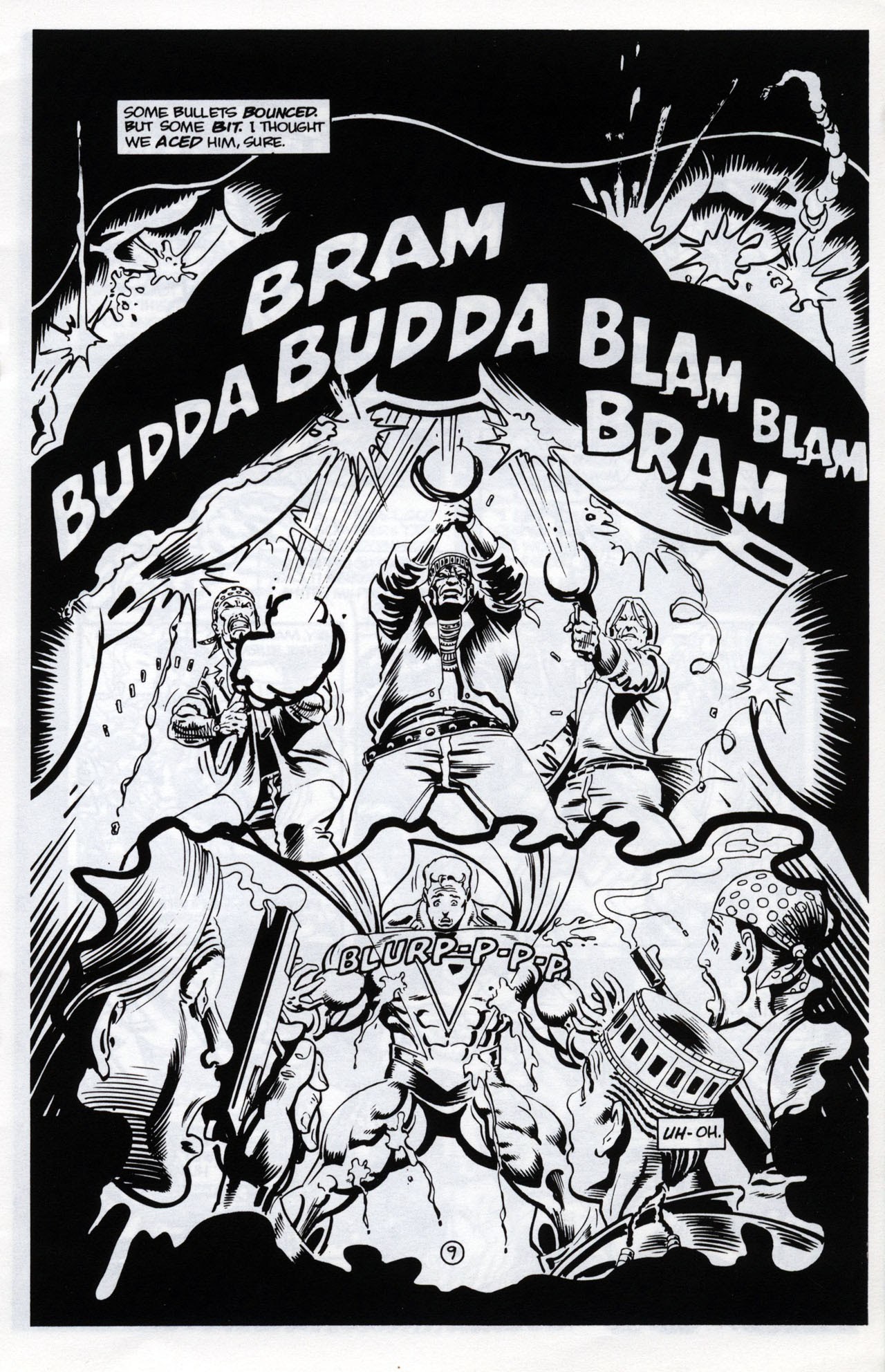 Read online Prime Ashcan comic -  Issue # Full - 10