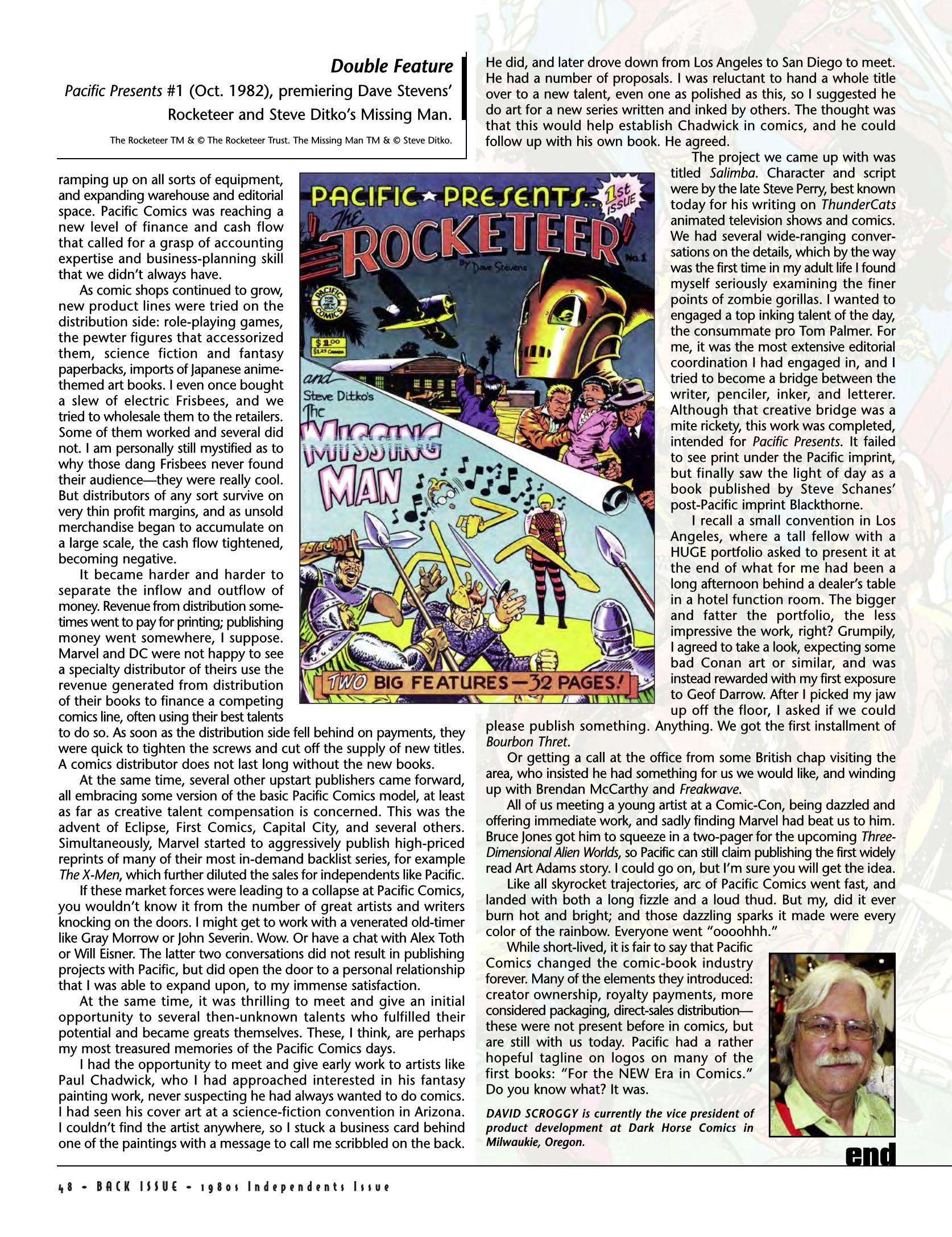 Read online Back Issue comic -  Issue #75 - 46