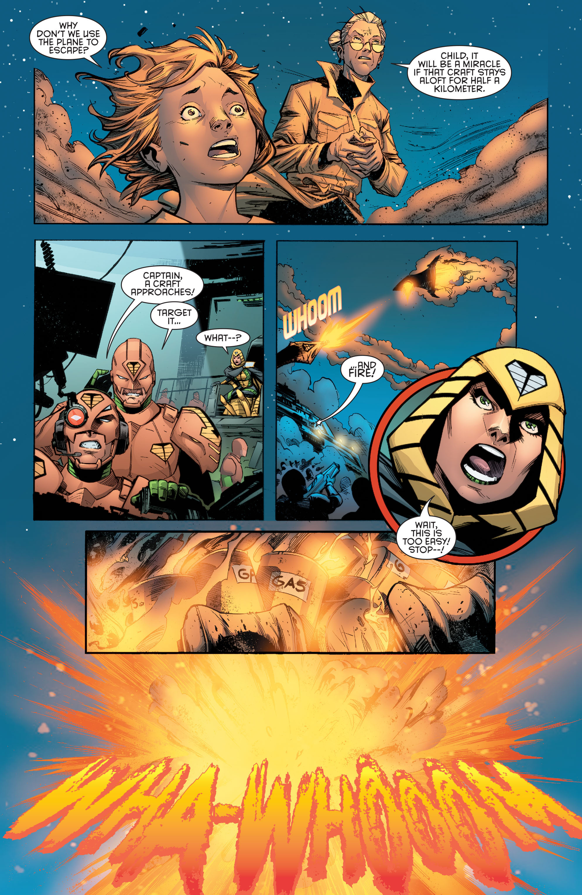 Read online Suicide Squad Most Wanted: Deadshot & Katana comic -  Issue #1 - 35