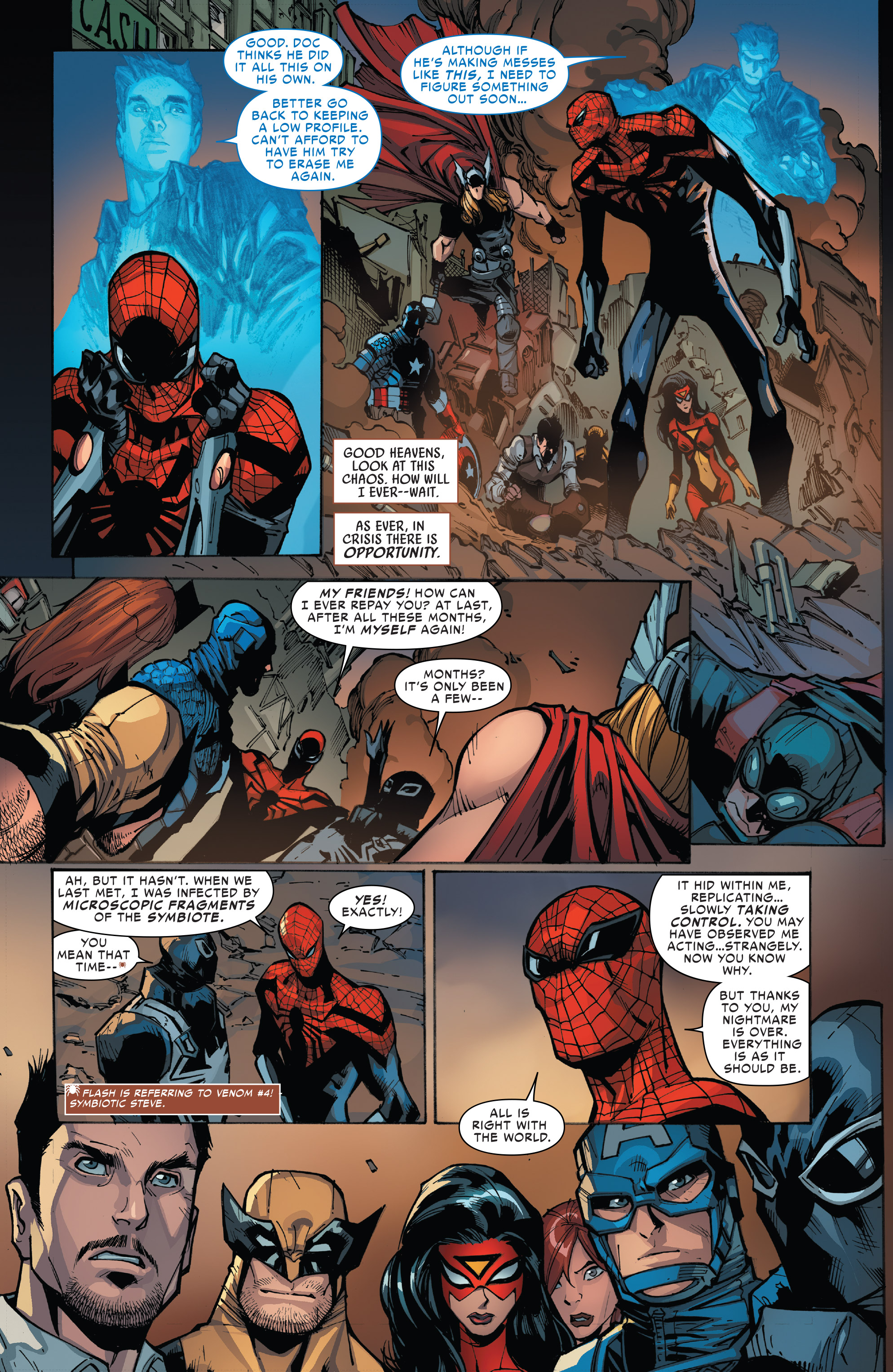 Read online Superior Spider-Man comic -  Issue # (2013) _The Complete Collection 2 (Part 3) - 26