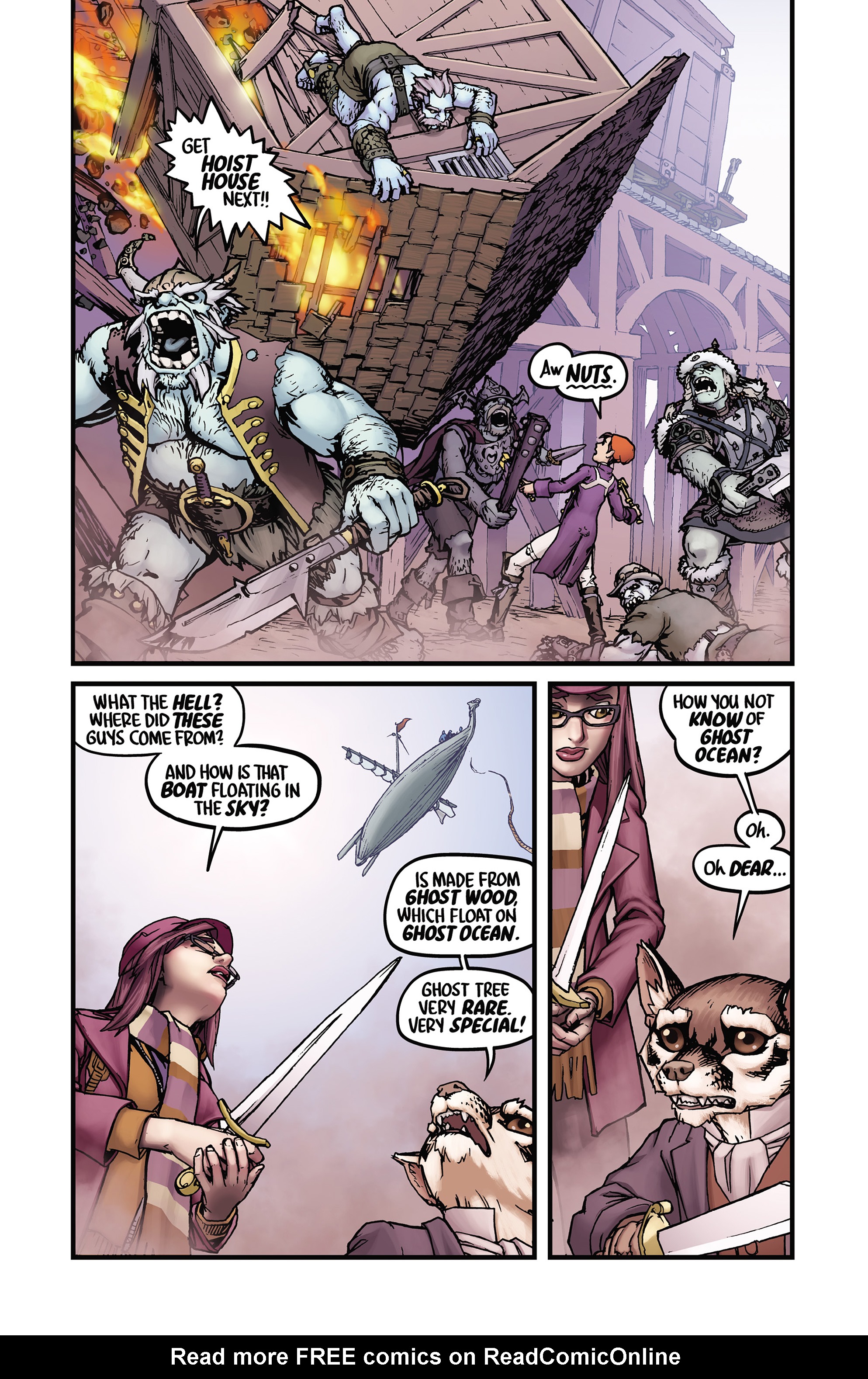 Read online Mae (2016) comic -  Issue #3 - 16