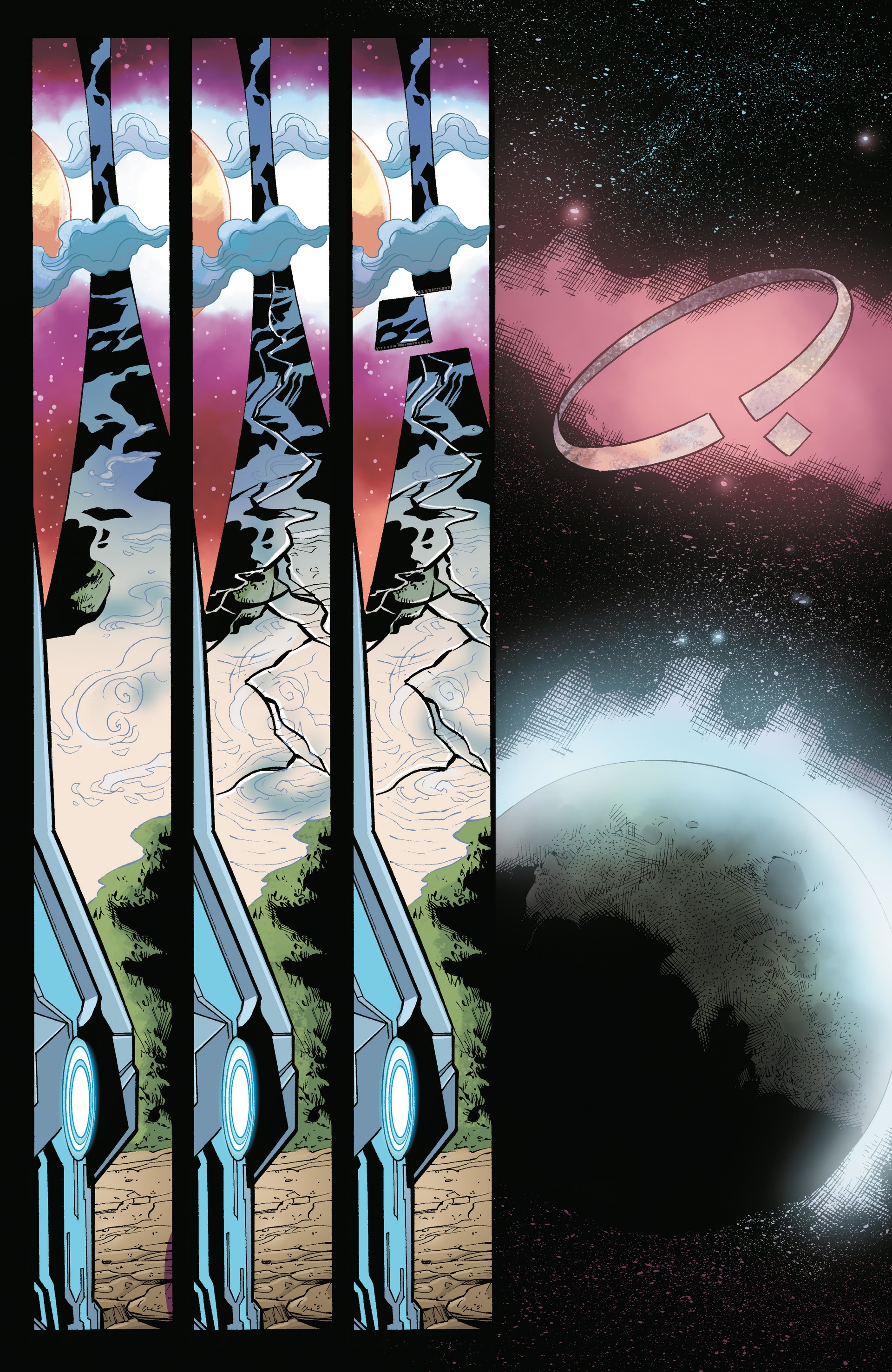 Read online Halo: Initiation and Escalation comic -  Issue # TPB (Part 4) - 9