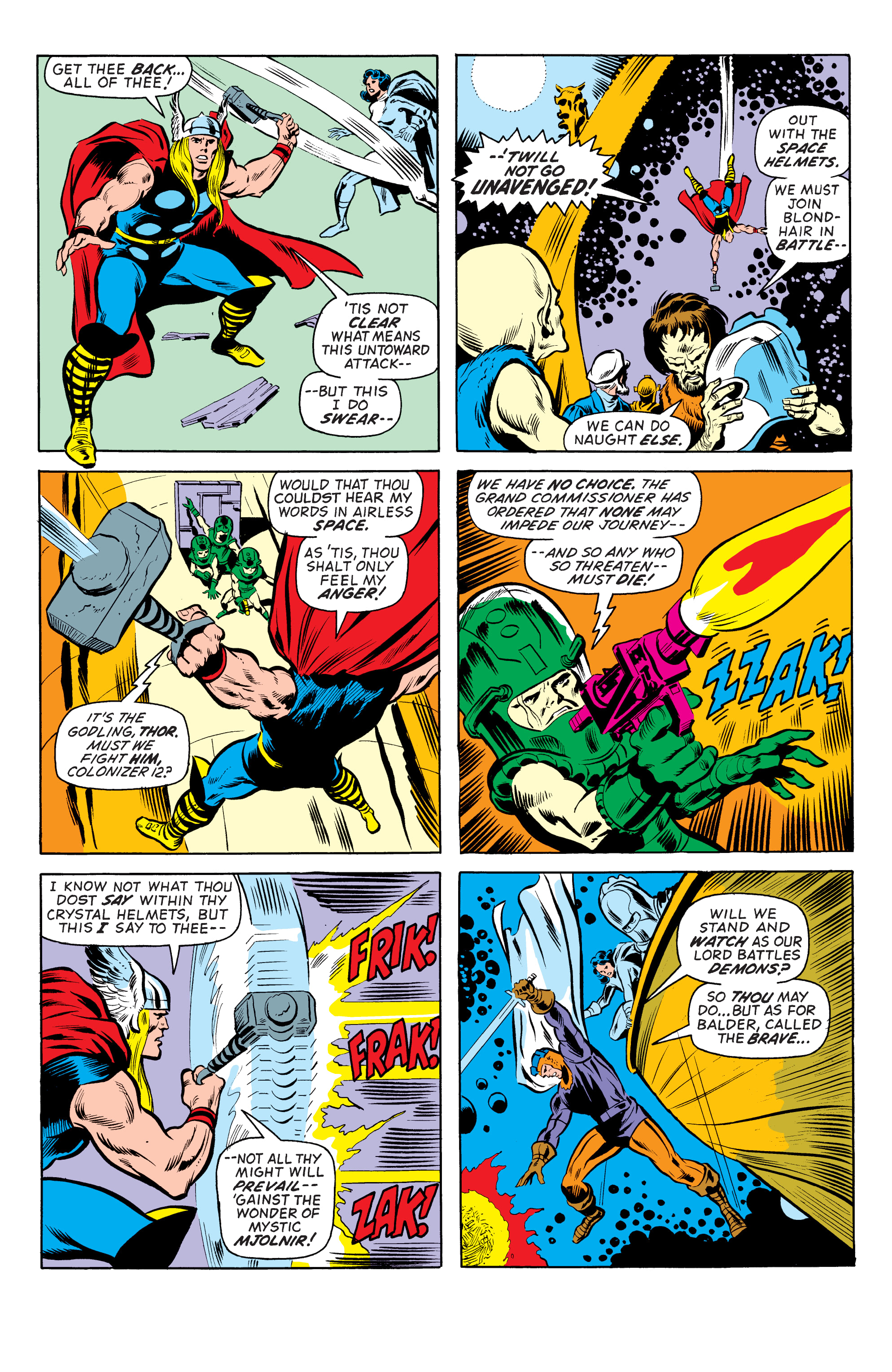 Read online Thor Epic Collection comic -  Issue # TPB 7 (Part 1) - 39