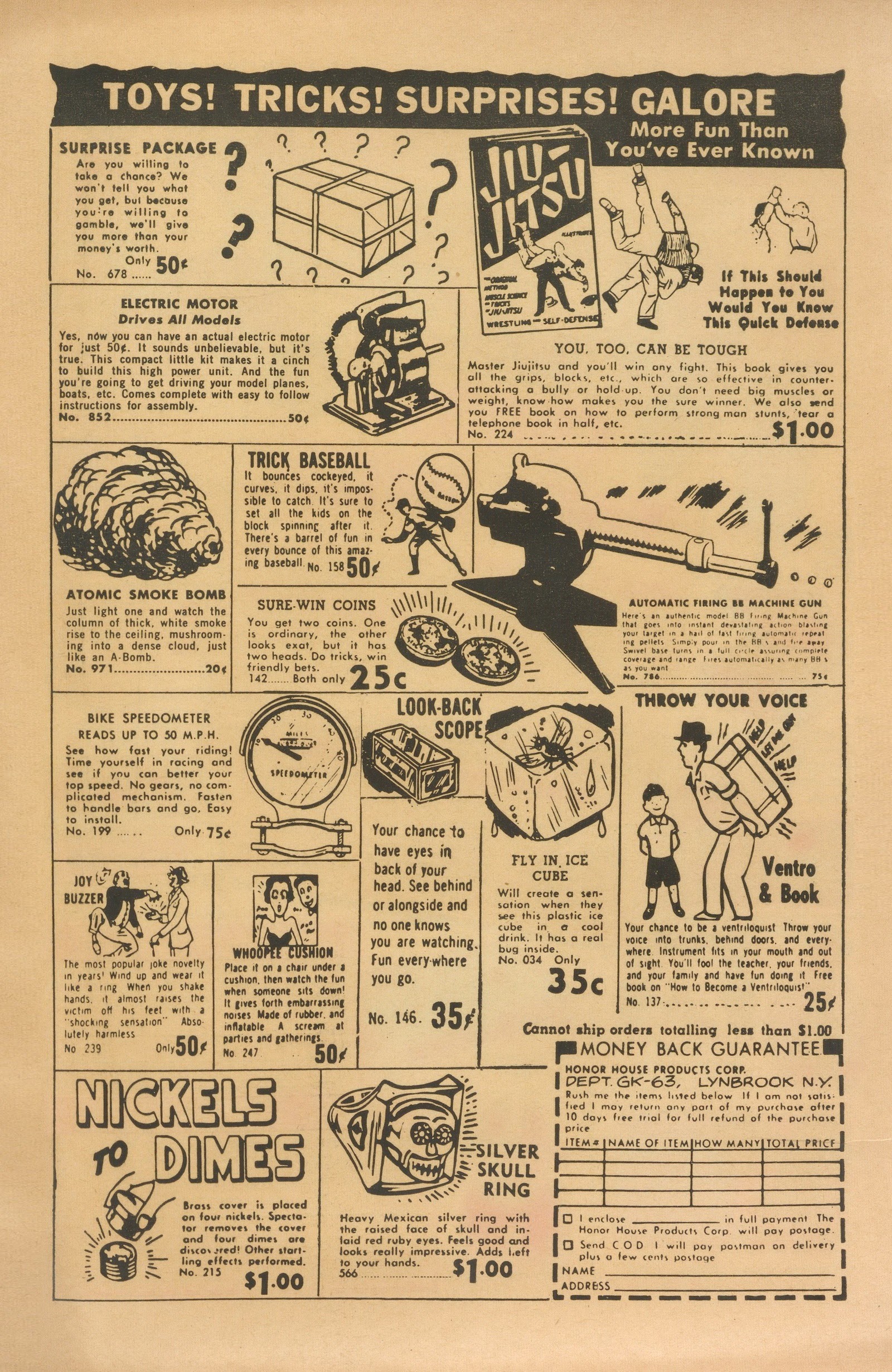 Read online Felix the Cat (1955) comic -  Issue #93 - 35