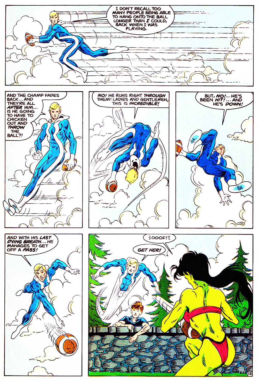 Read online Elementals (1984) comic -  Issue #10 - 18