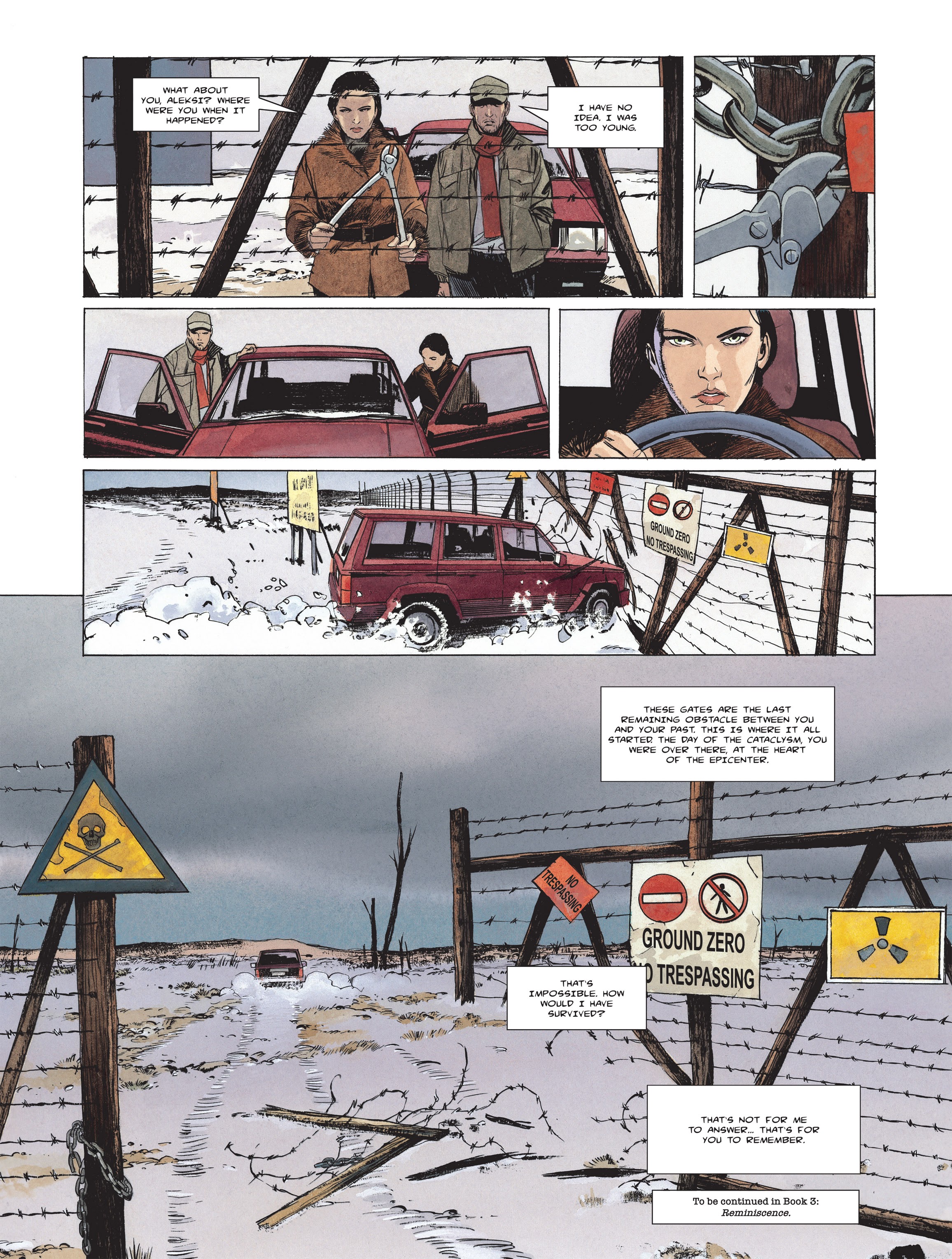 Read online Bunker comic -  Issue #2 - 60