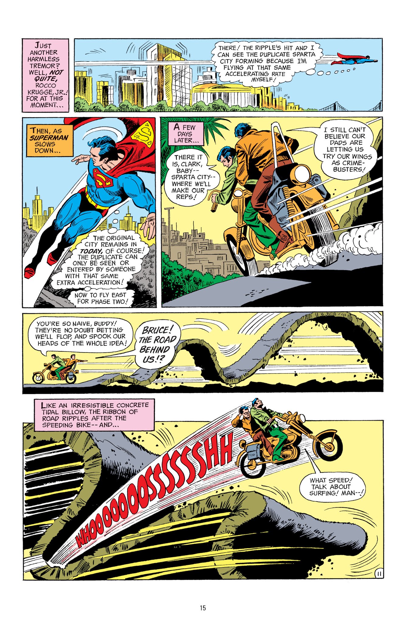 Read online Superman/Batman: Saga of the Super Sons comic -  Issue # TPB (Part 1) - 15