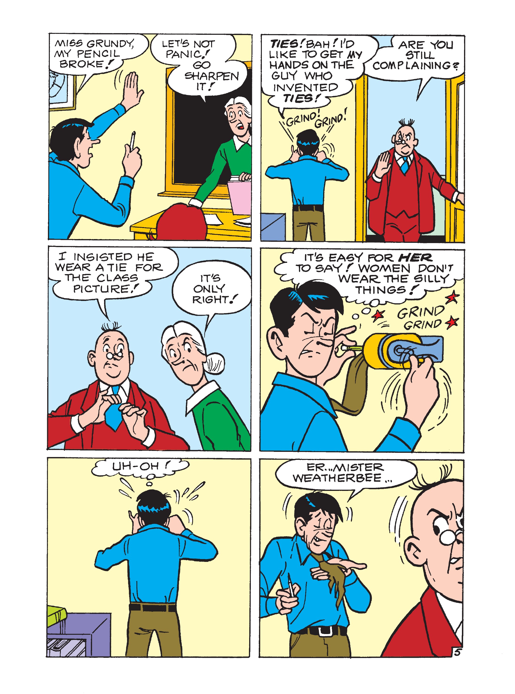 Read online Archie 1000 Page Comics-Palooza comic -  Issue # TPB (Part 4) - 13