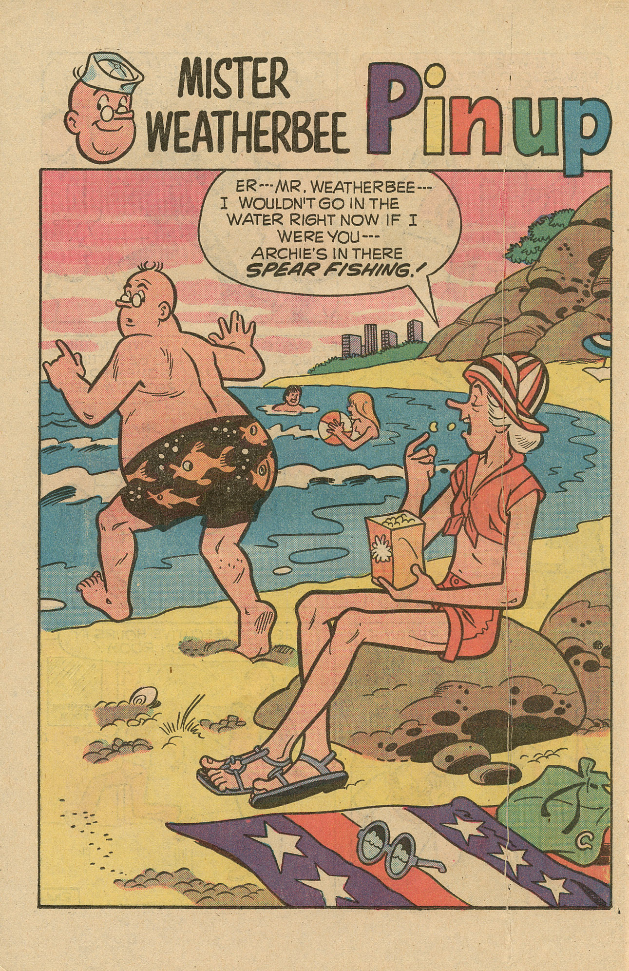 Read online Archie and Me comic -  Issue #87 - 18