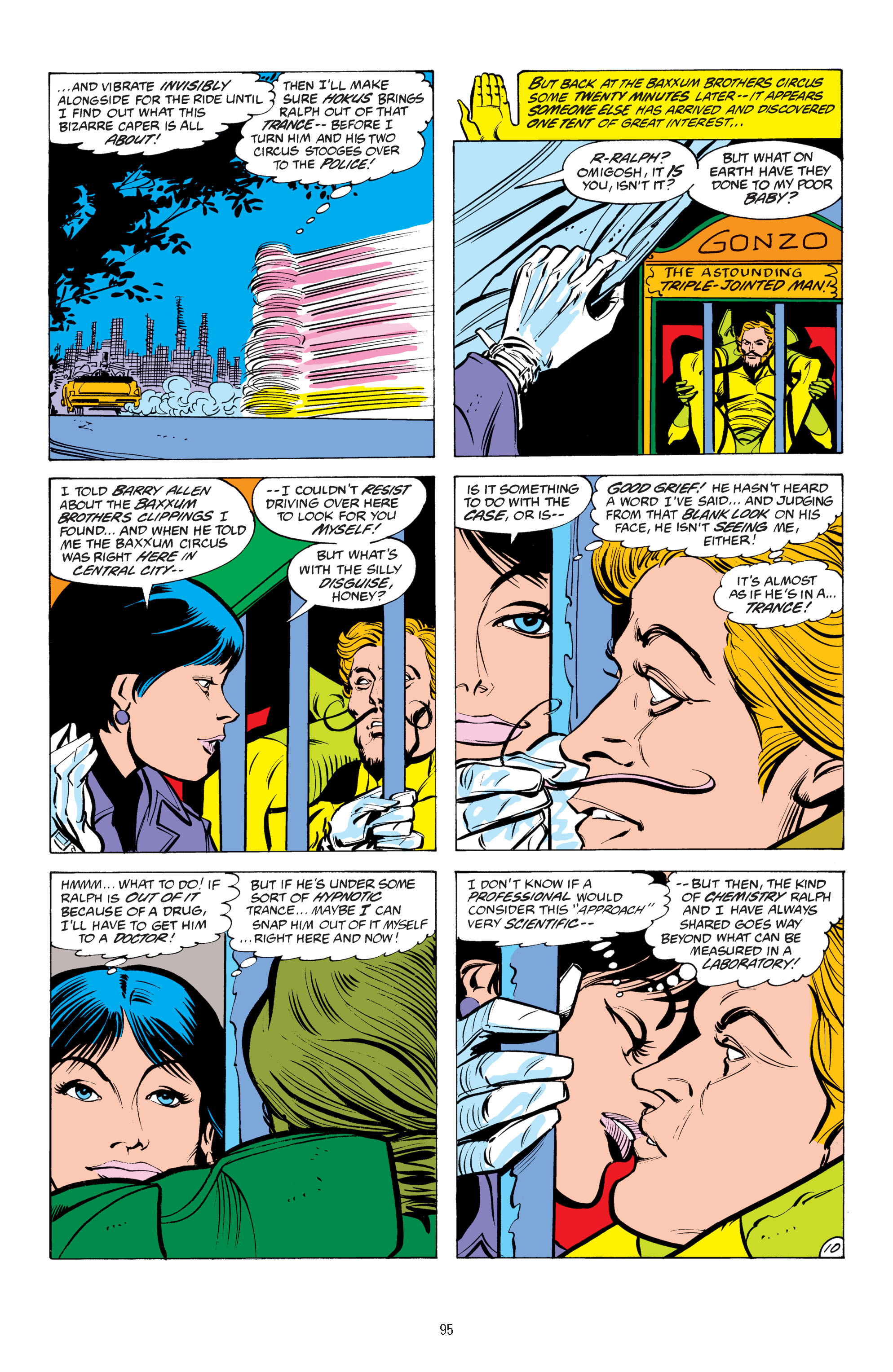 Read online DC Through the '80s: The End of Eras comic -  Issue # TPB (Part 1) - 97