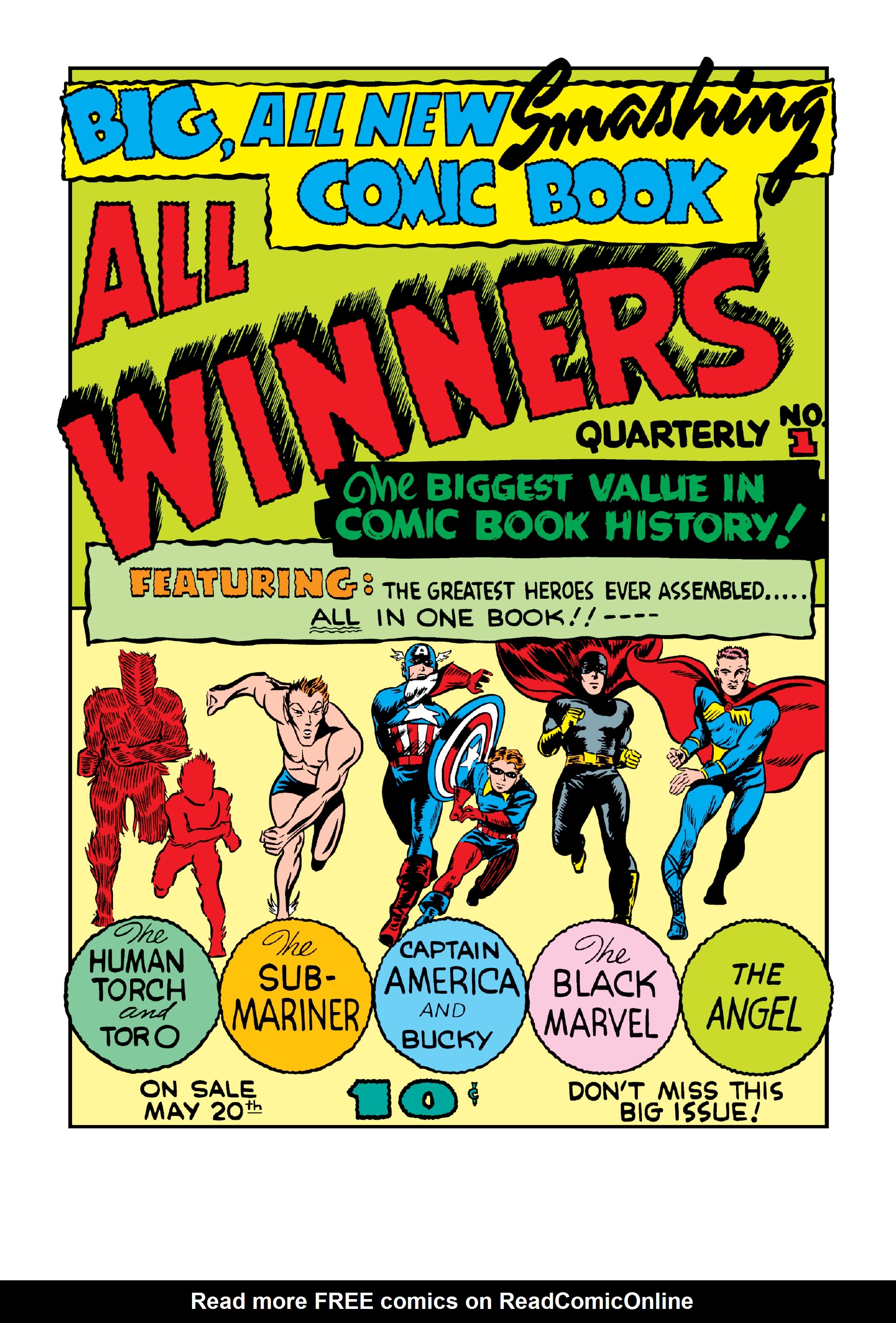 Read online Marvel Masterworks: Golden Age Captain America comic -  Issue # TPB 2 (Part 1) - 36