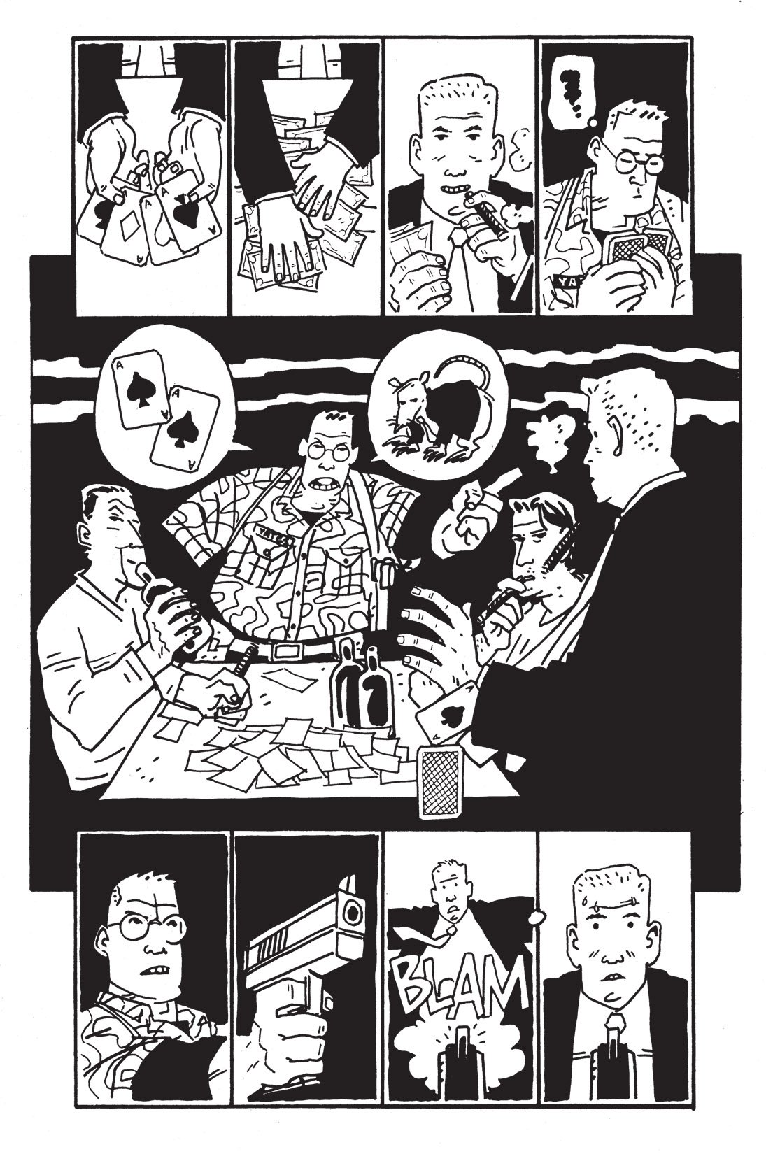 Read online Kane comic -  Issue # TPB 6 (Part 1) - 25