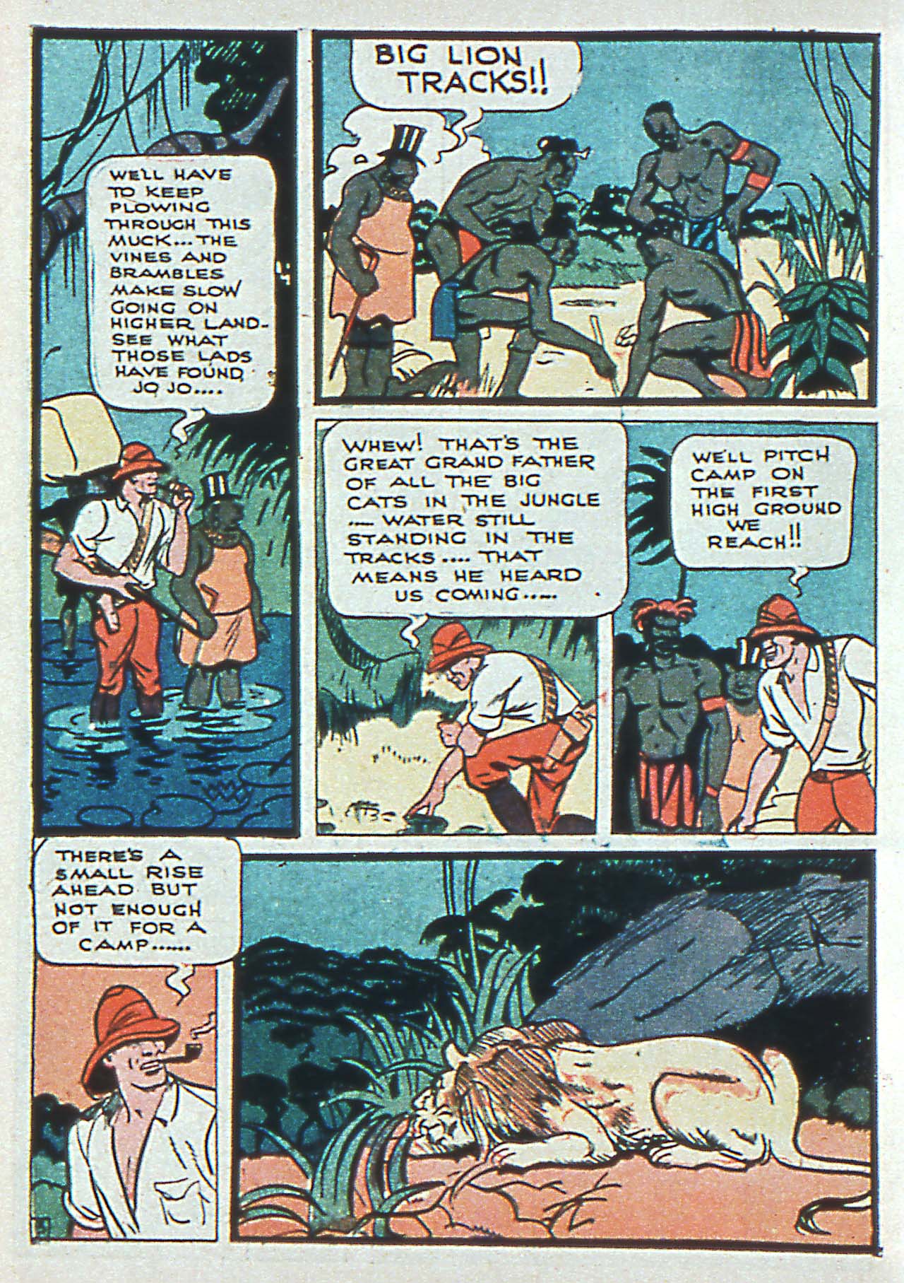 Read online Crash Comics Adventures comic -  Issue #1 - 24