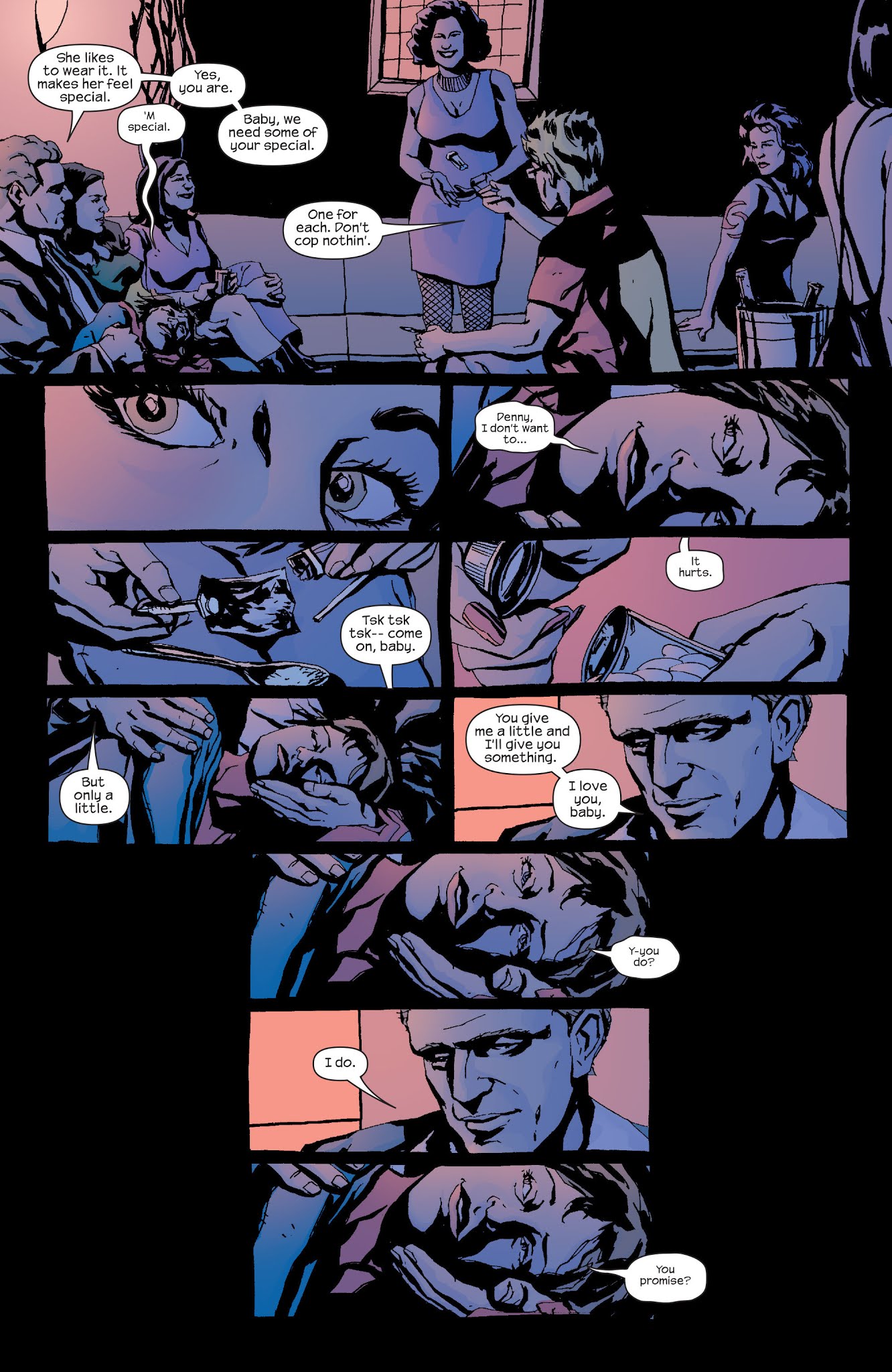 Read online Alias comic -  Issue # _TPB 3 - 86