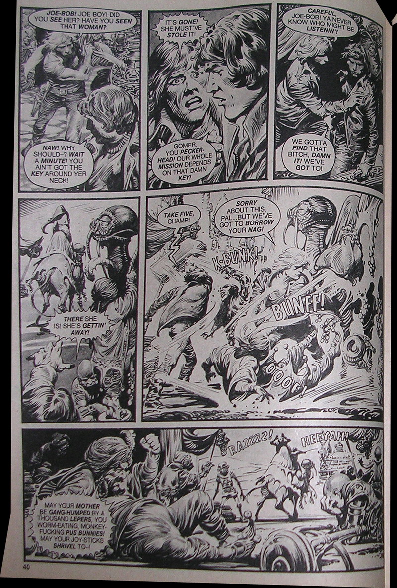 Creepy (1964) Issue #146 #146 - English 40