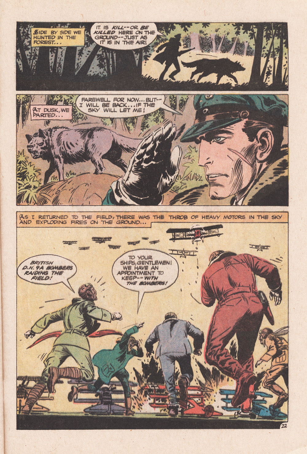 Read online Star Spangled War Stories (1952) comic -  Issue #161 - 45