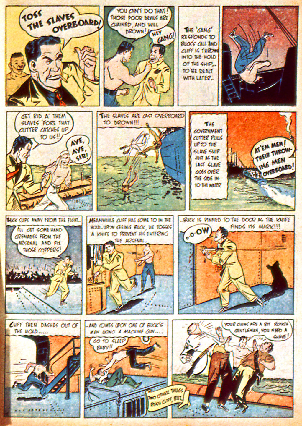 Detective Comics (1937) issue 37 - Page 52