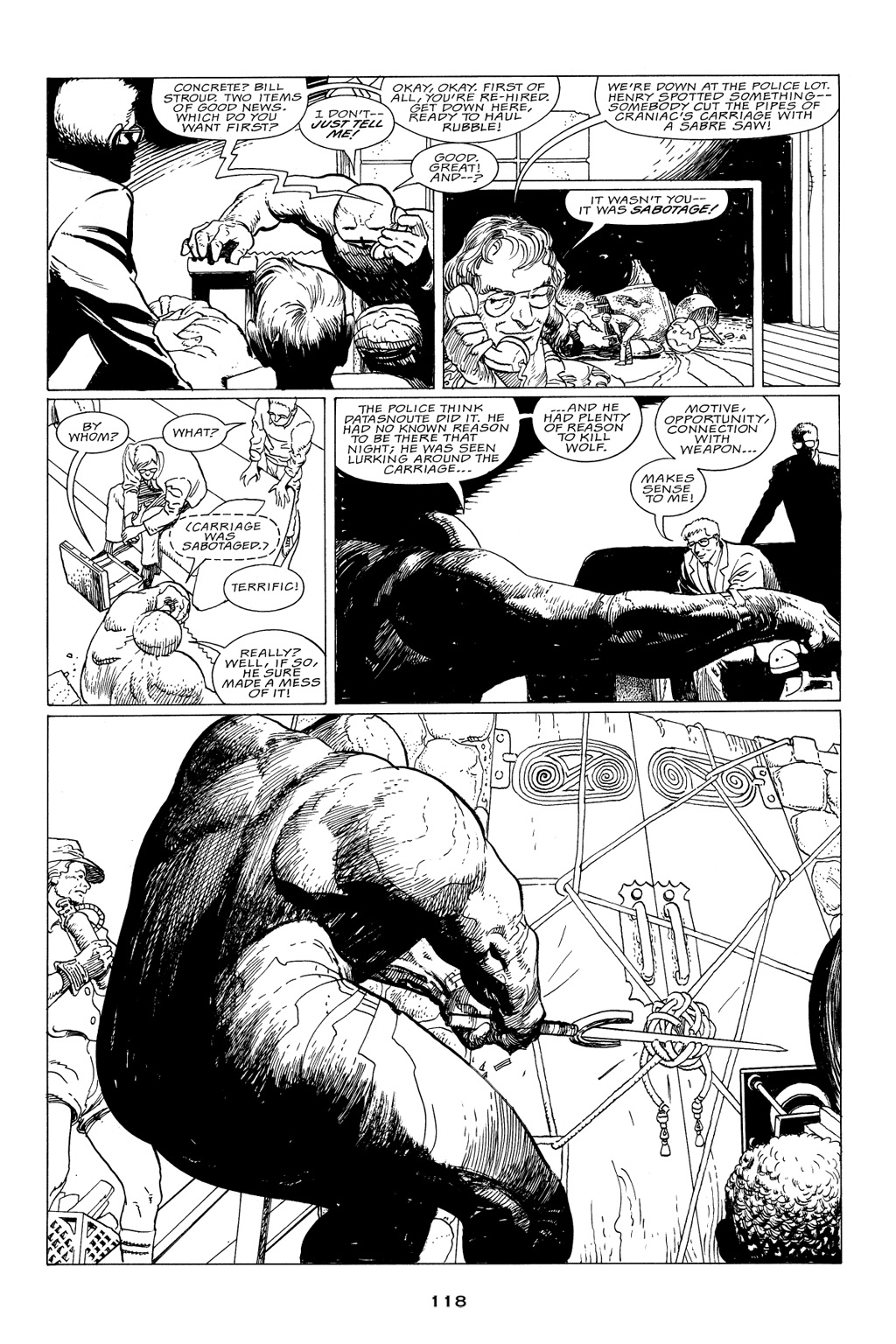 Read online Concrete (2005) comic -  Issue # TPB 3 - 103