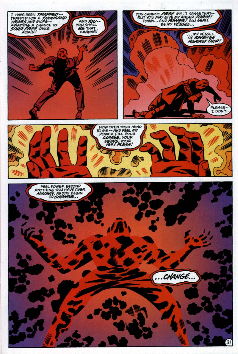 Read online Thor: Godstorm comic -  Issue #1 - 33