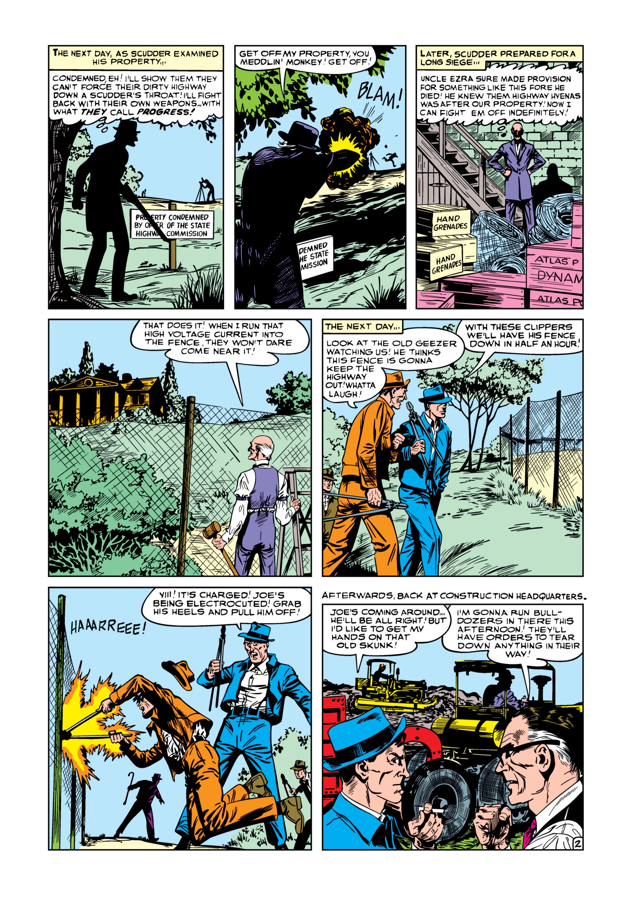 Read online Marvel Masterworks: Atlas Era Strange Tales comic -  Issue # TPB 3 (Part 2) - 80