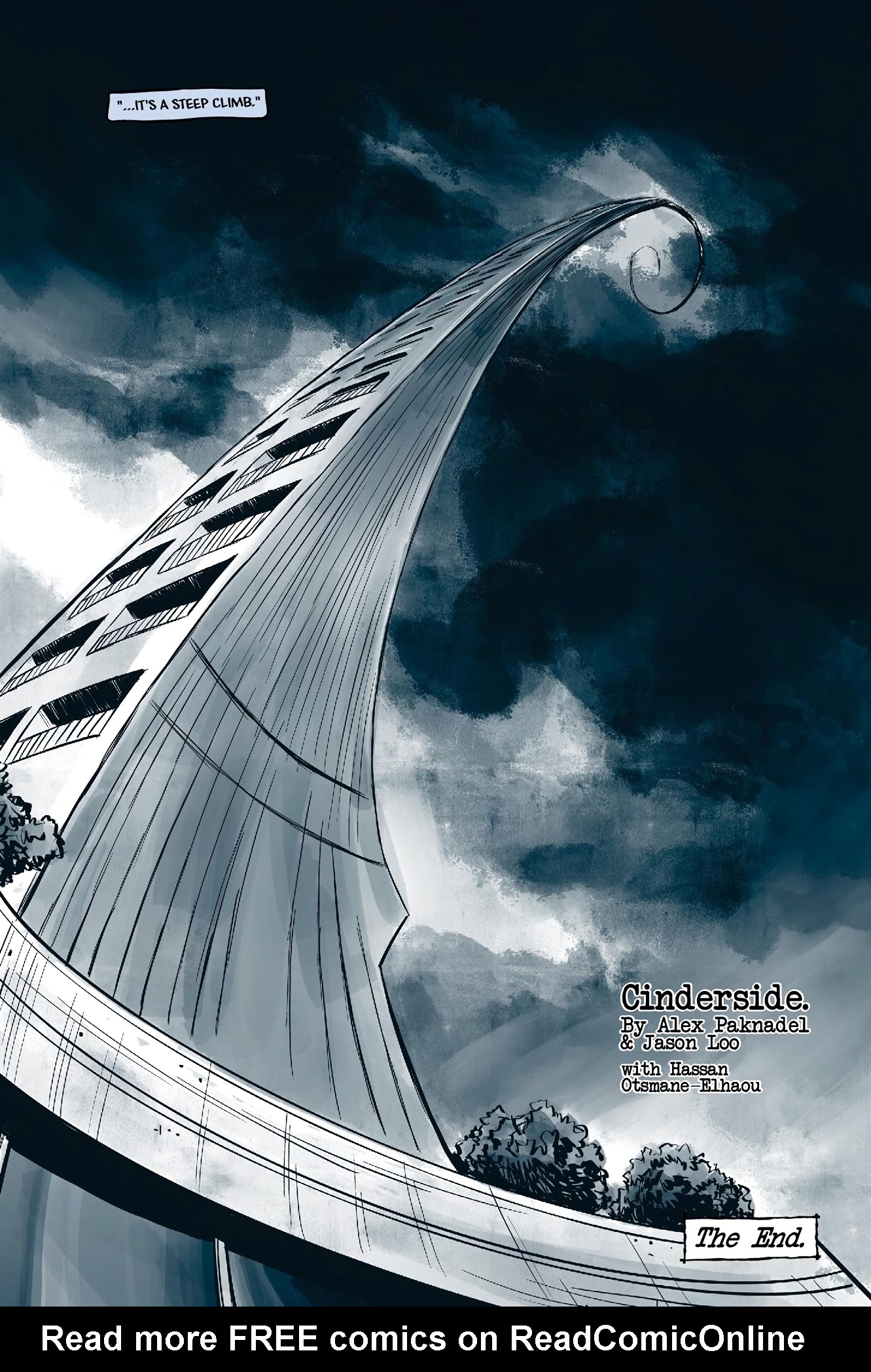 Read online Razorblades: The Horror Magazine comic -  Issue # _Year One Omnibus (Part 4) - 83