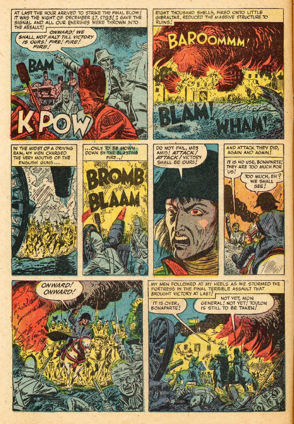 Read online Man Comics comic -  Issue #22 - 14