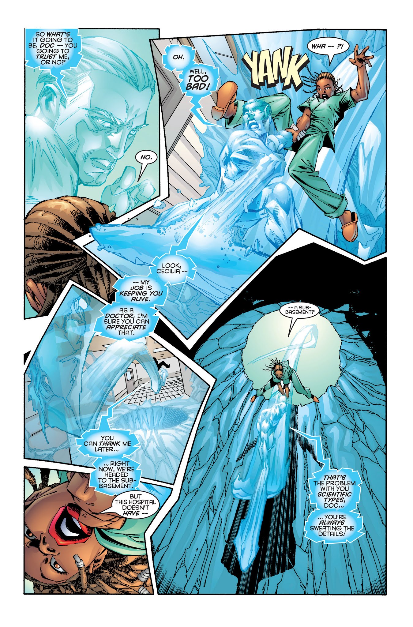 Read online X-Men: Operation Zero Tolerance comic -  Issue # TPB (Part 2) - 84