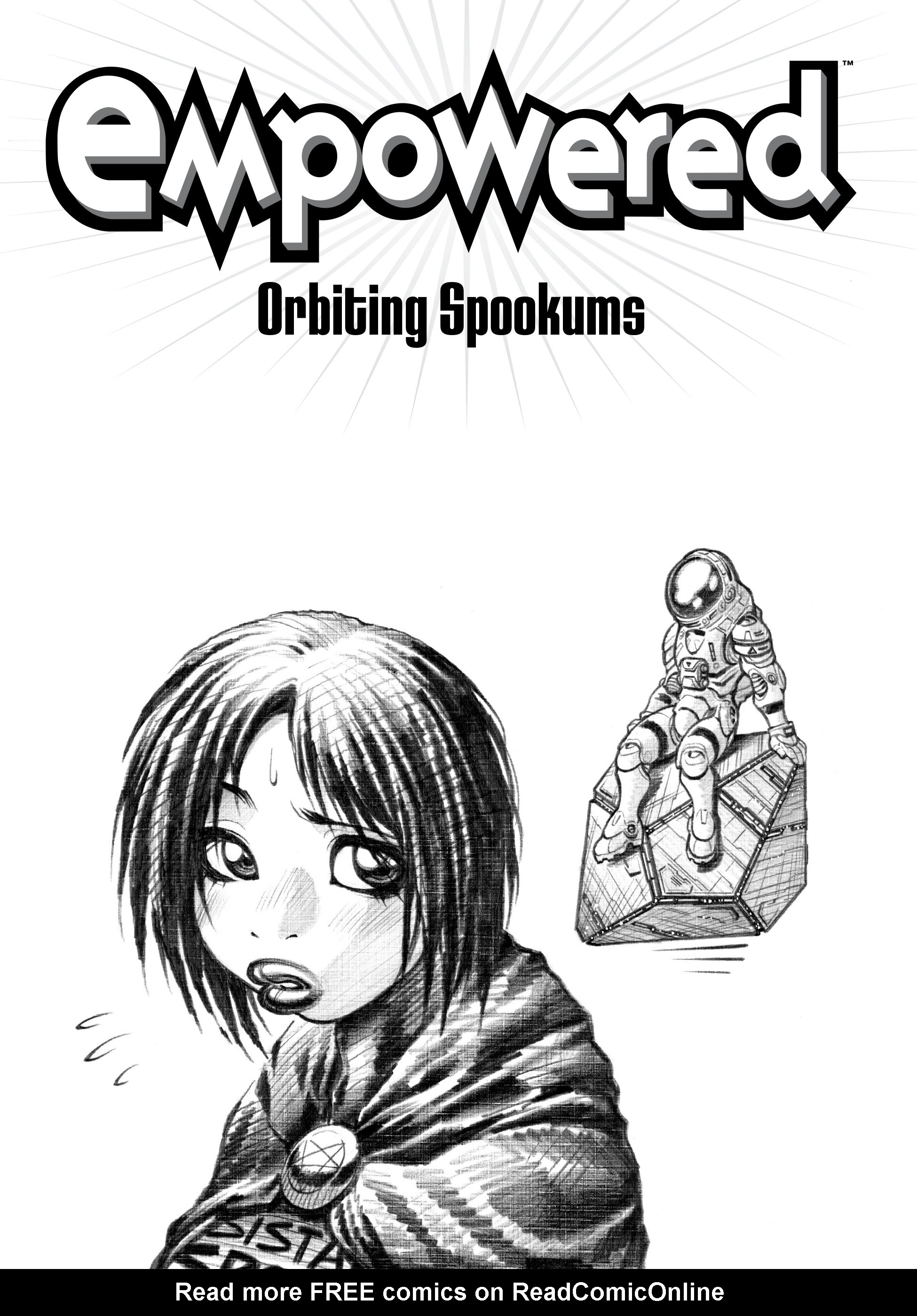 Read online Empowered comic -  Issue #4 - 98