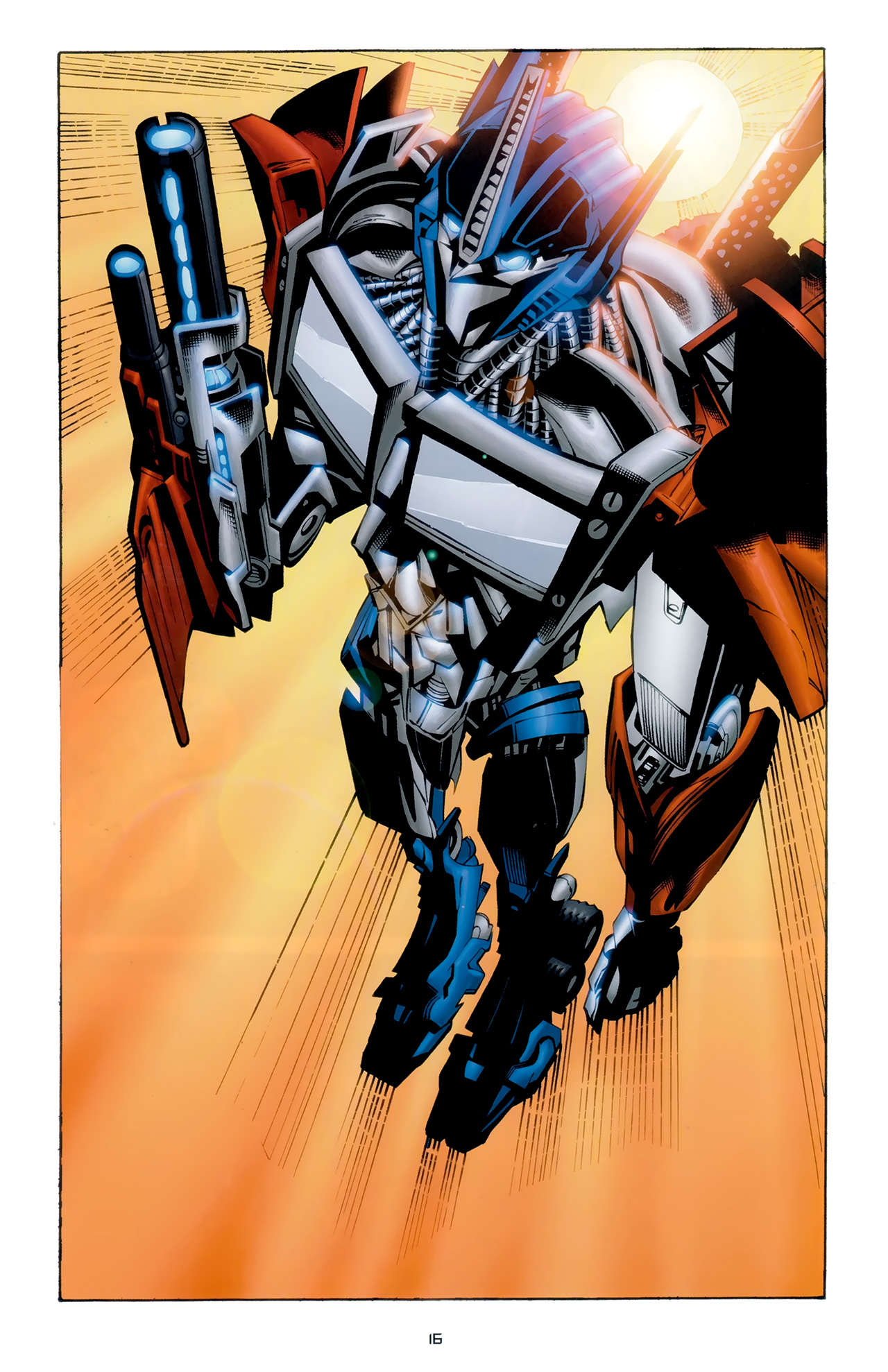 Read online The Transformers: Prime comic -  Issue #4 - 18