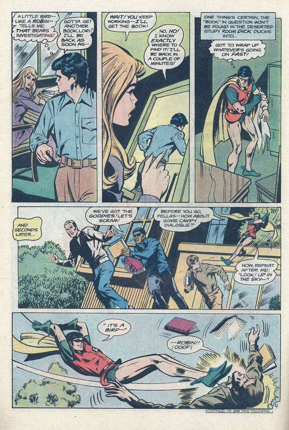 The Batman Family issue 12 - Page 34