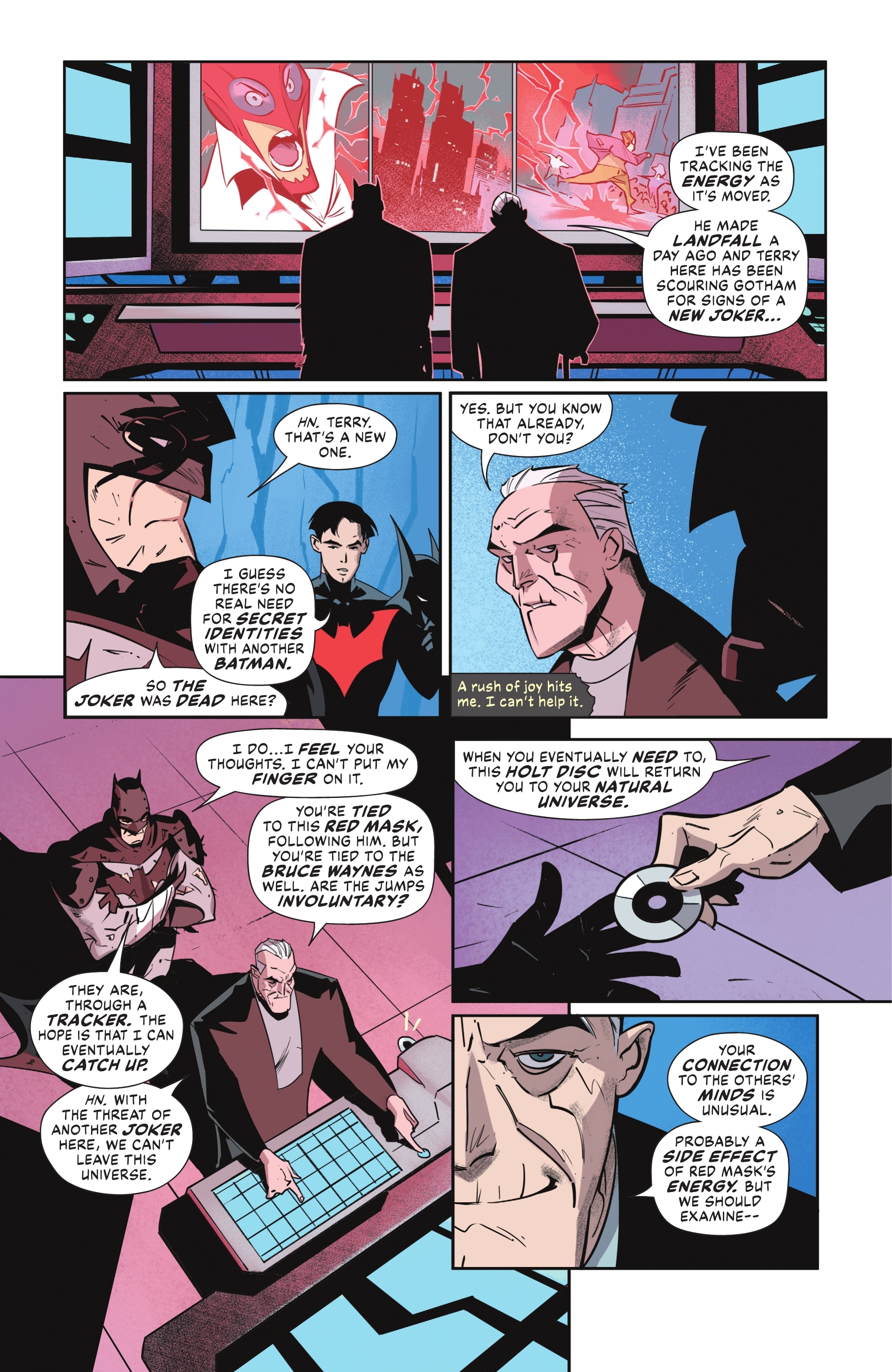 Read online Batman (2016) comic -  Issue #135 - 35