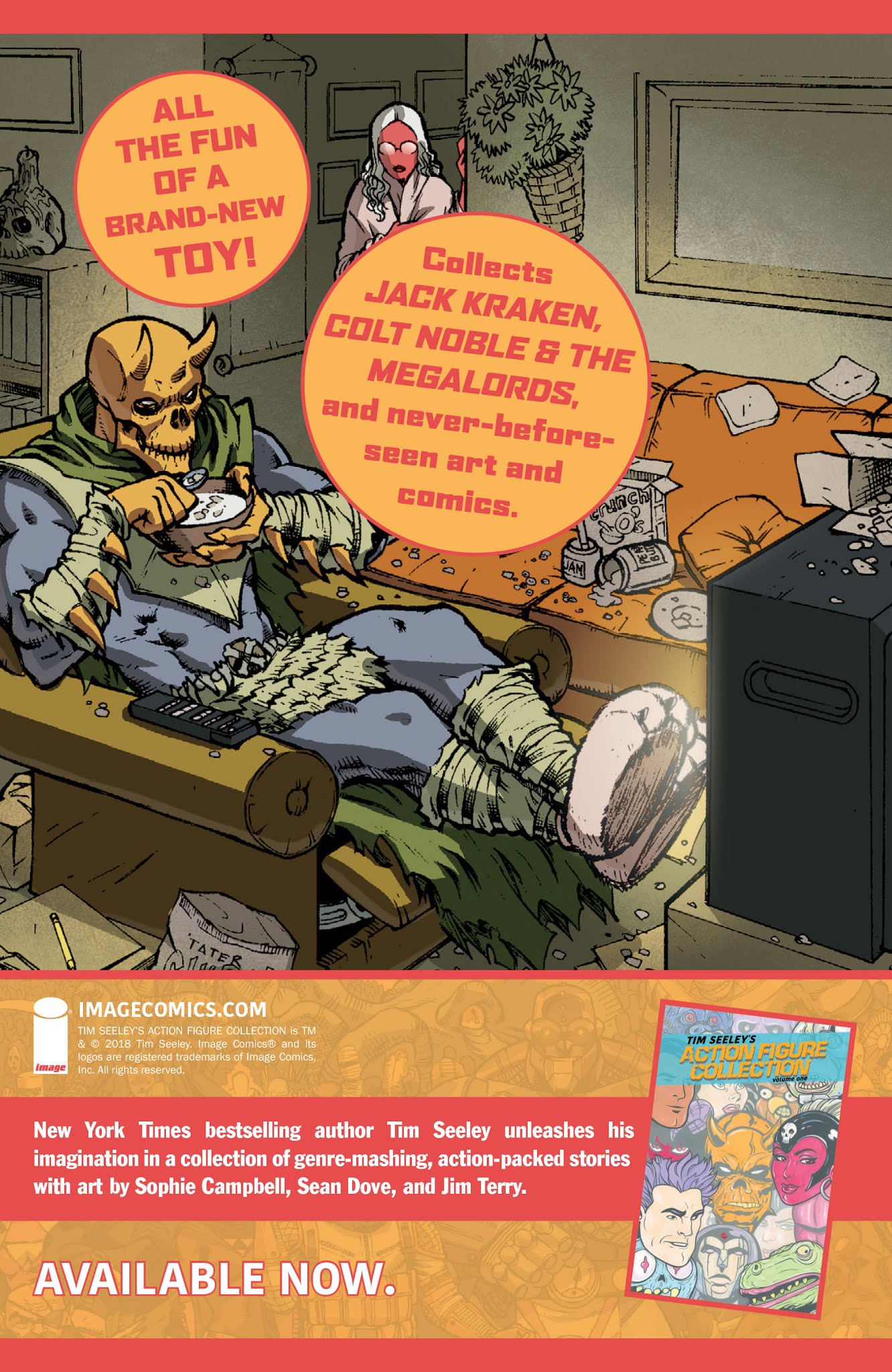 Read online Hack/Slash: Resurrection comic -  Issue #9 - 27