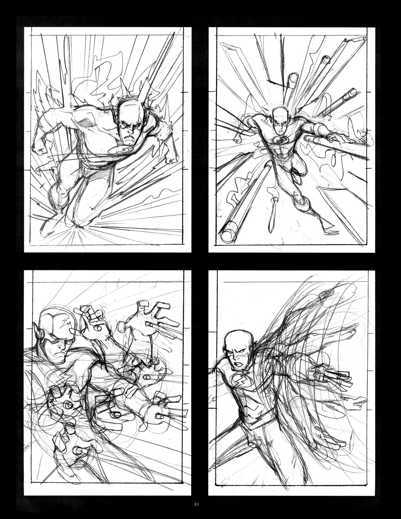 Read online Modern Masters comic -  Issue #9 - 32