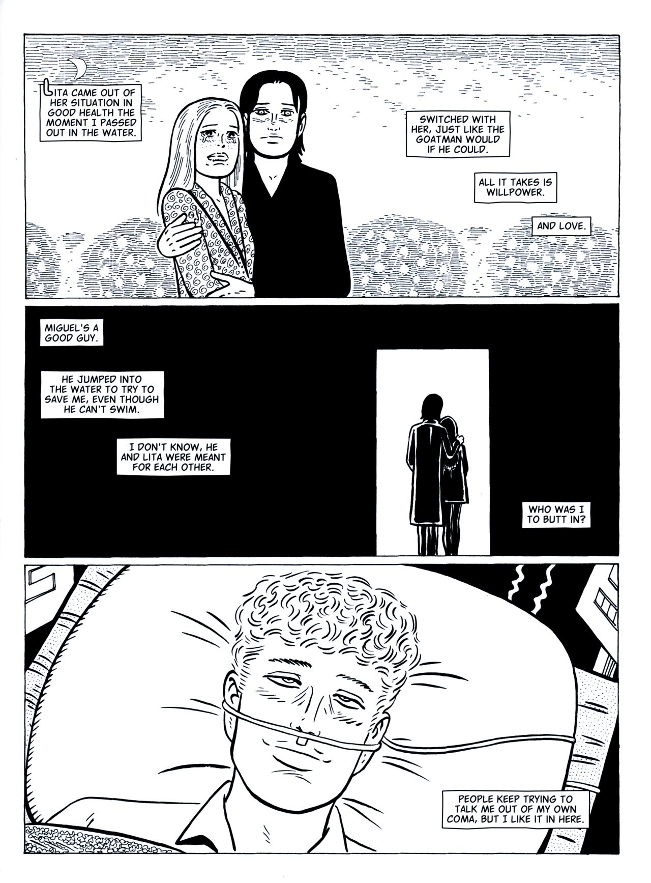 Read online Sloth comic -  Issue # TPB - 125