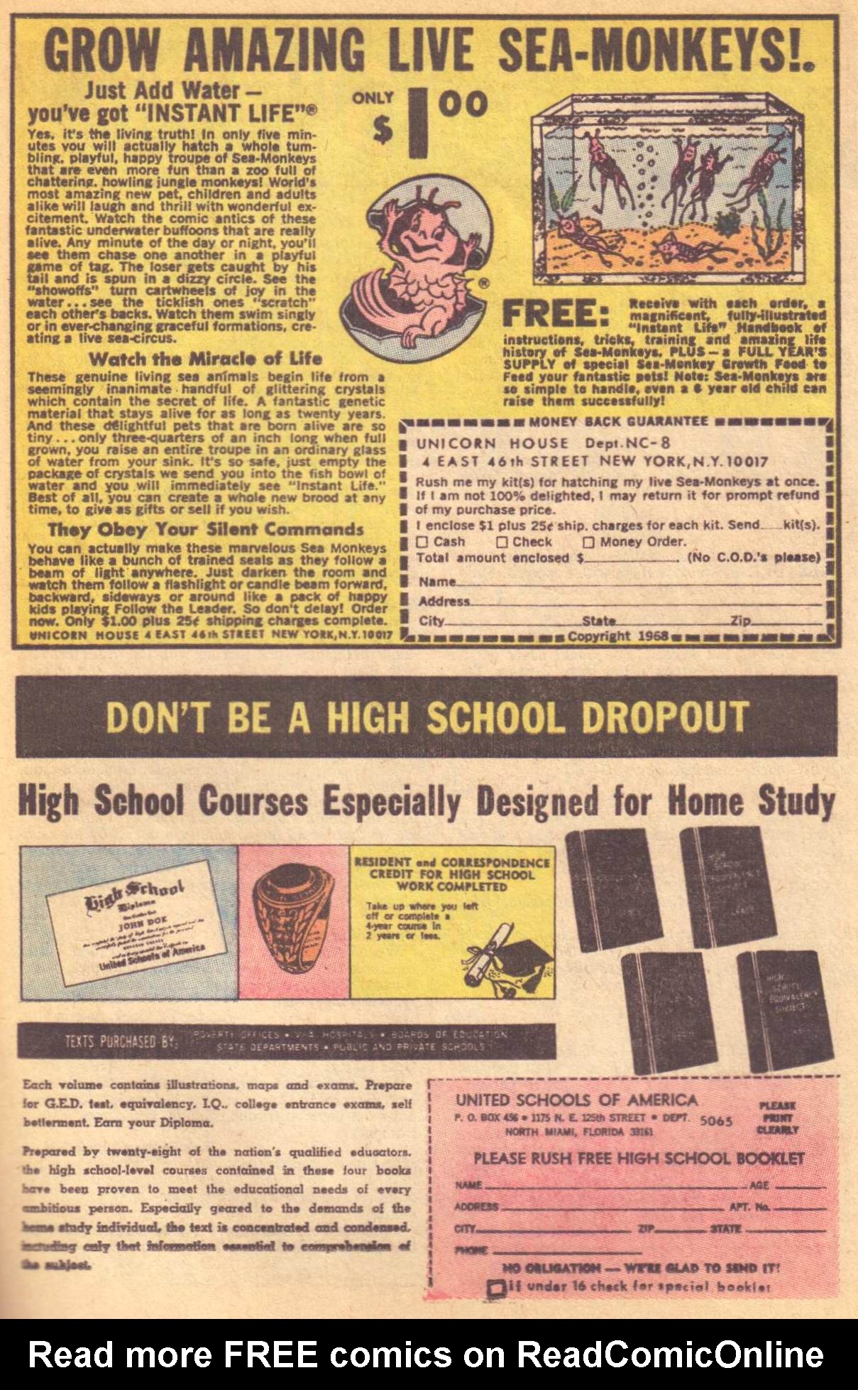 Read online Adventure Comics (1938) comic -  Issue #383 - 25