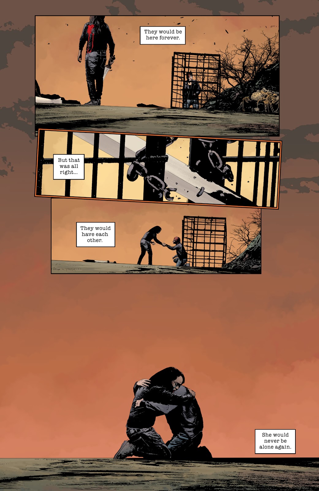 Bone Orchard Mythos: Ten Thousand Black Feathers issue 5 - Page 19